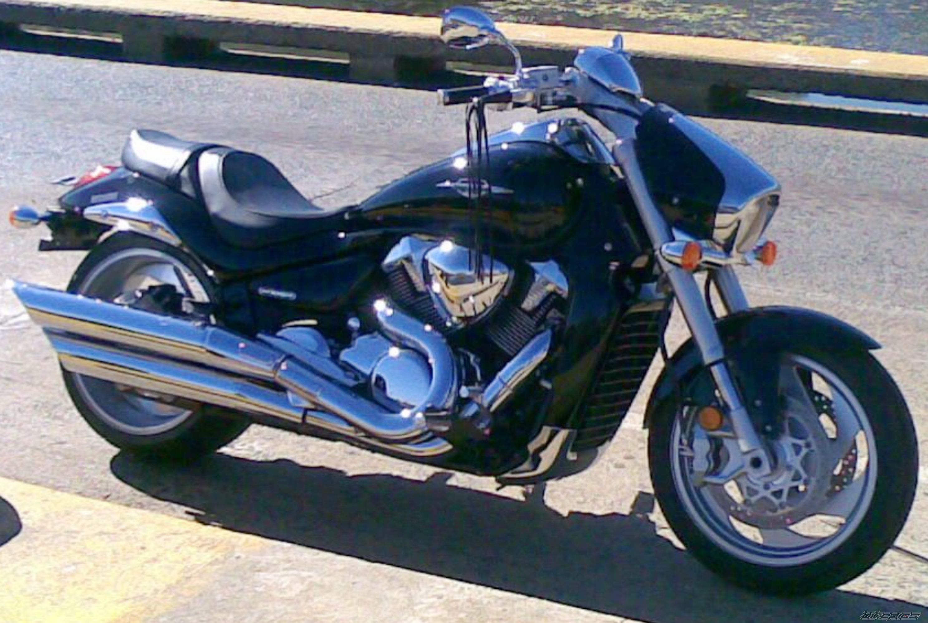 2013 SUZUKI BOULEVARD M109R | Picture 2621323 motorcycle photo