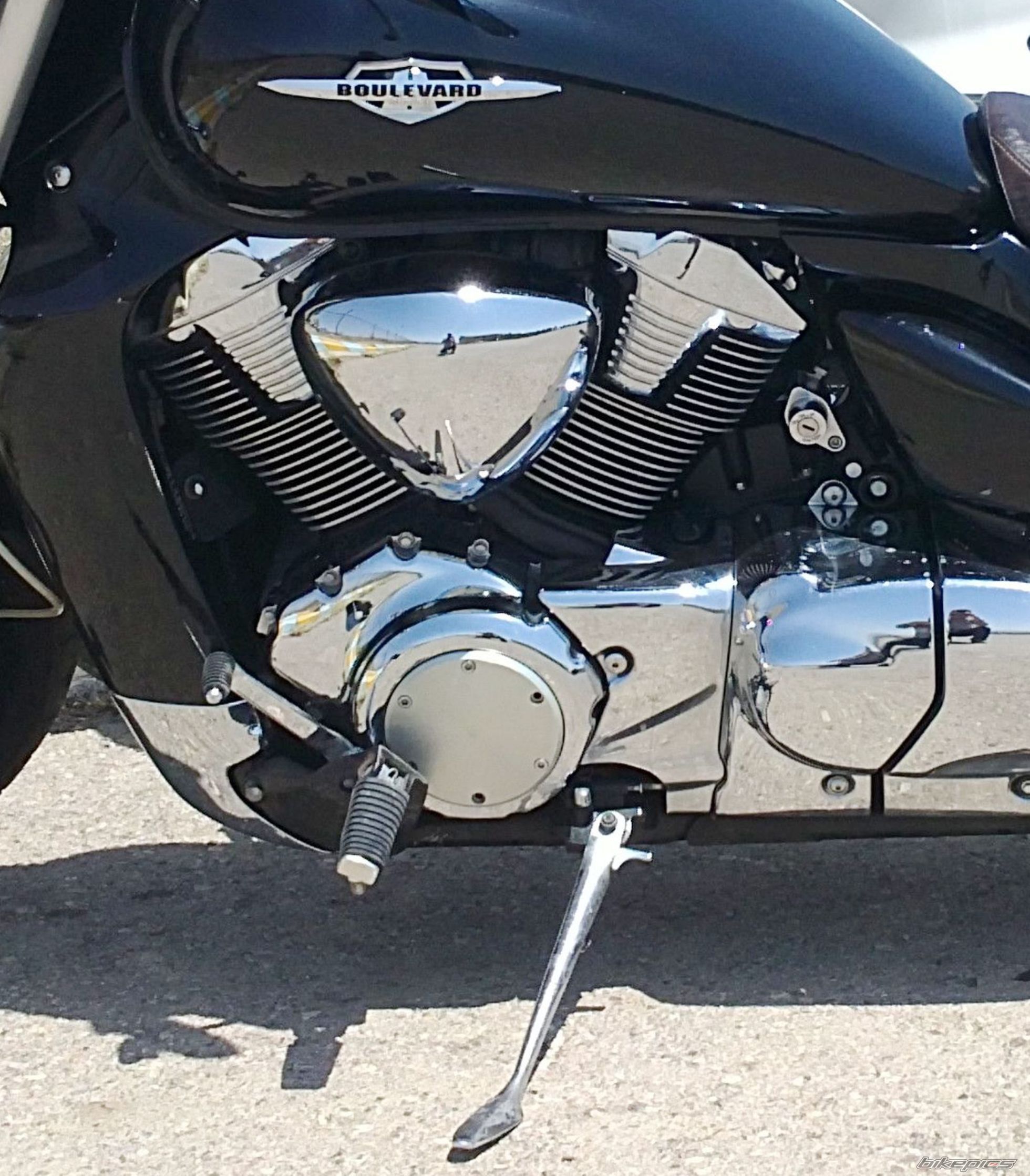 2013 SUZUKI BOULEVARD M109R | Picture 2621326 motorcycle photo