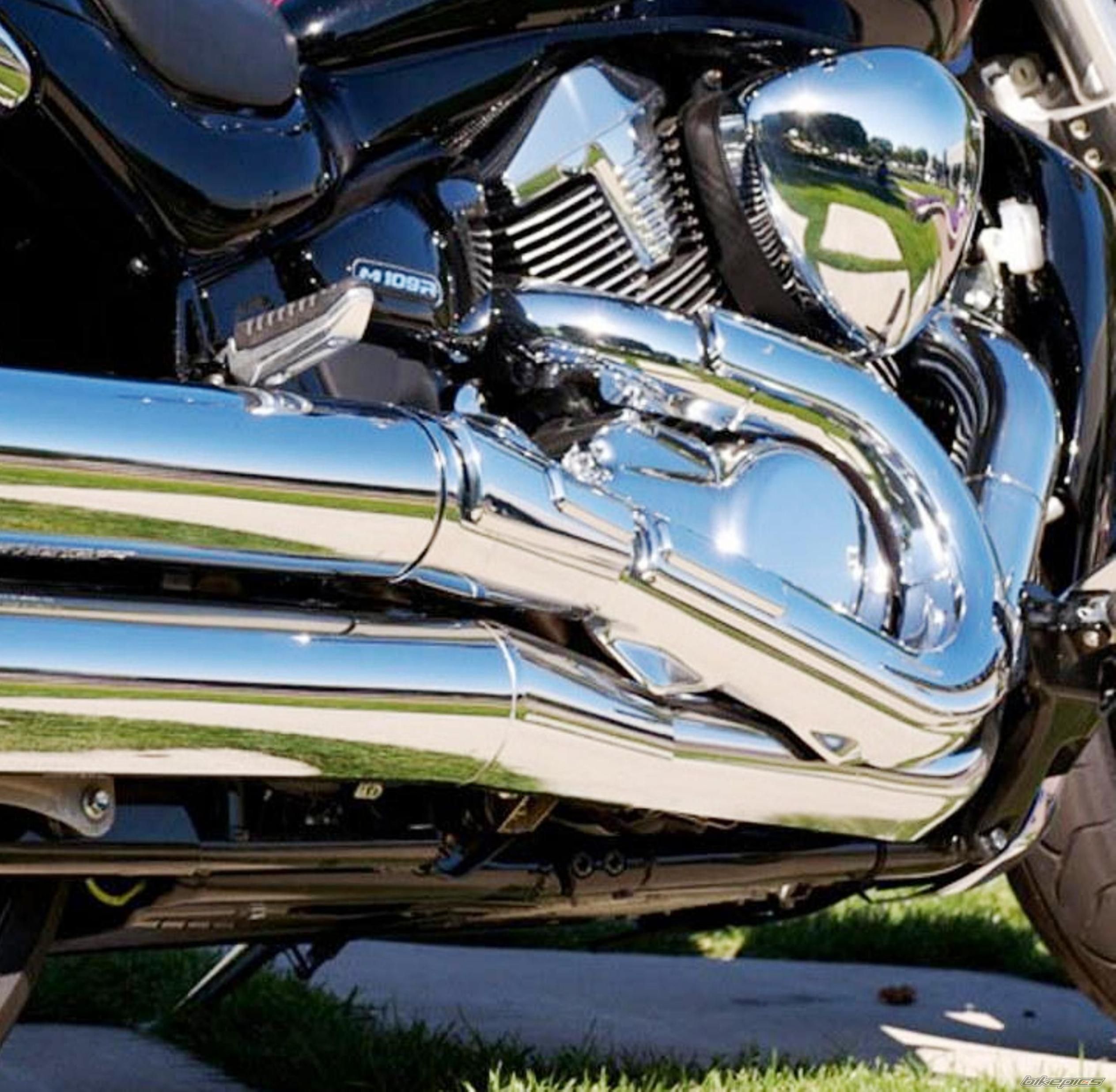 2013 SUZUKI BOULEVARD M109R | Picture 2621328 motorcycle photo