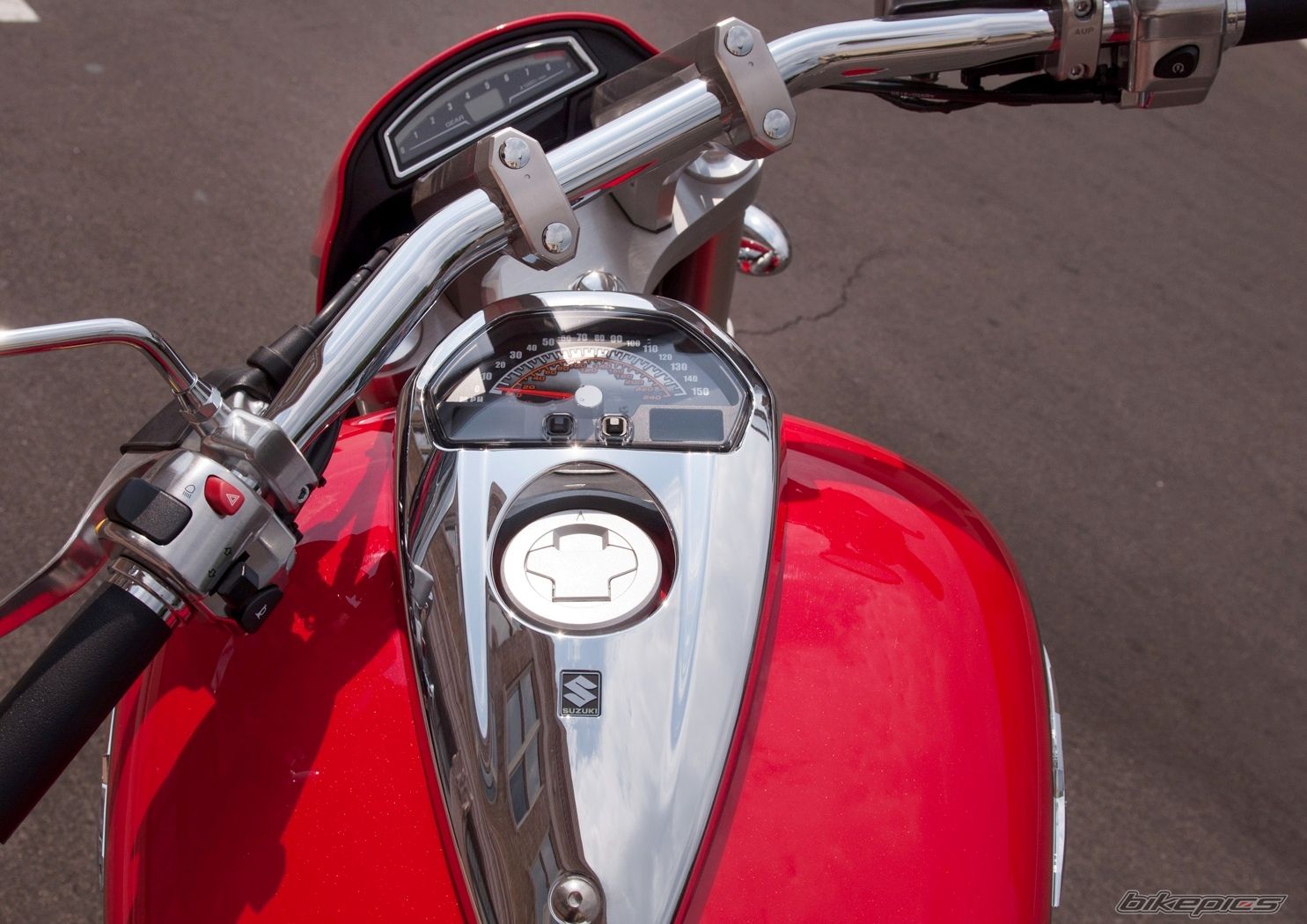 2013 SUZUKI BOULEVARD M109R | Picture 2621336 motorcycle photo