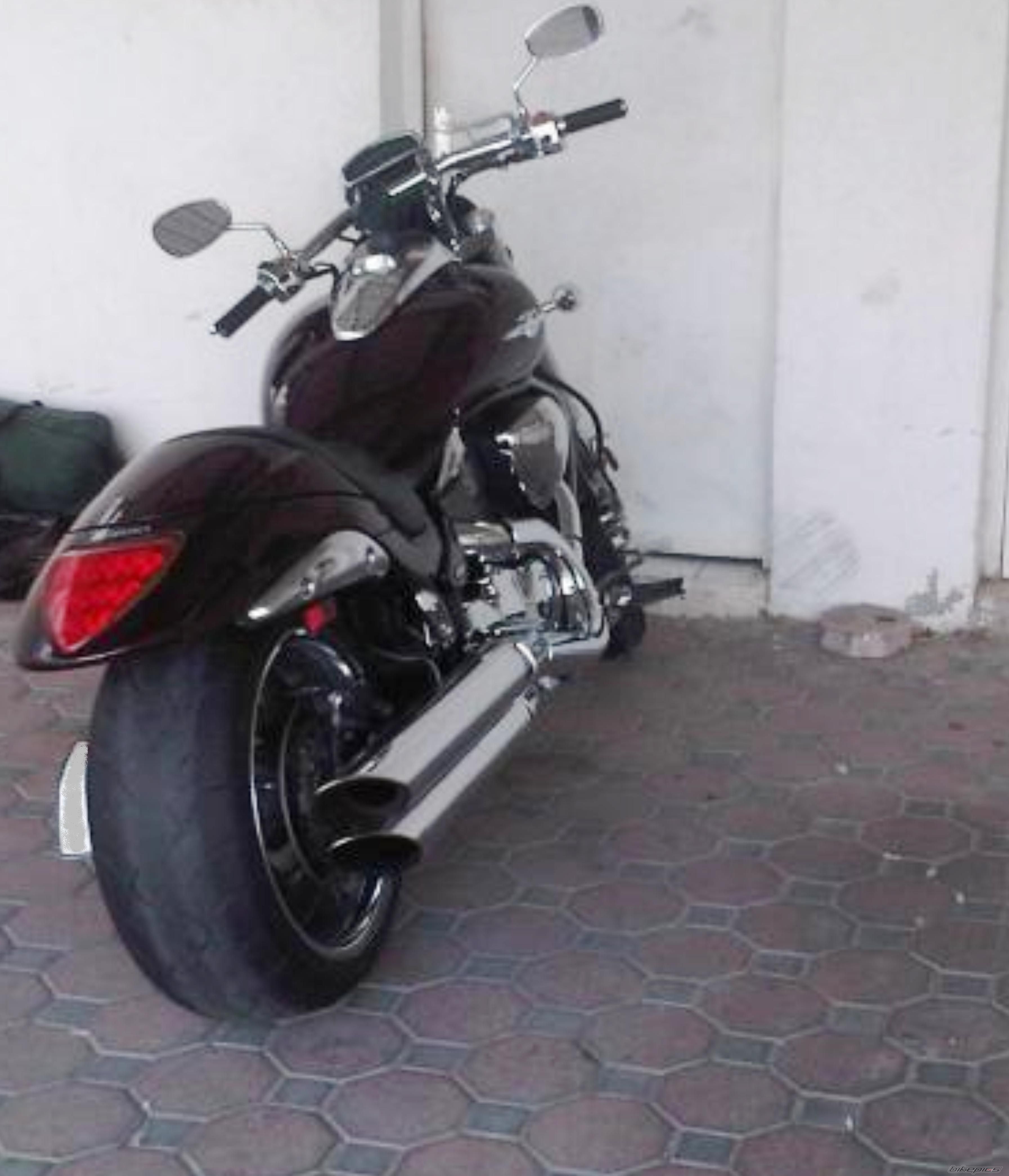 2013 SUZUKI BOULEVARD M109R | Picture 2621351 motorcycle photo