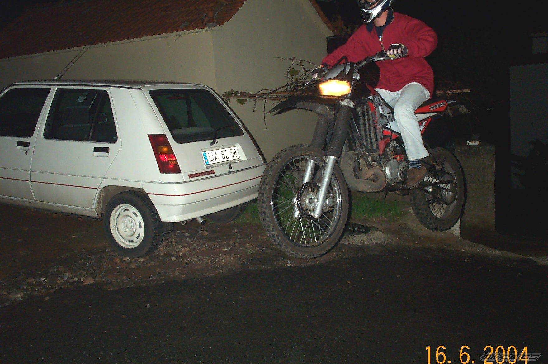2000 YAMAHA DT 125 | Picture 262144 motorcycle photo