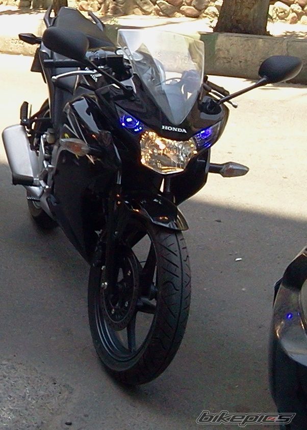 2012 HONDA CBR 150 FI | Picture 2621455 motorcycle photo