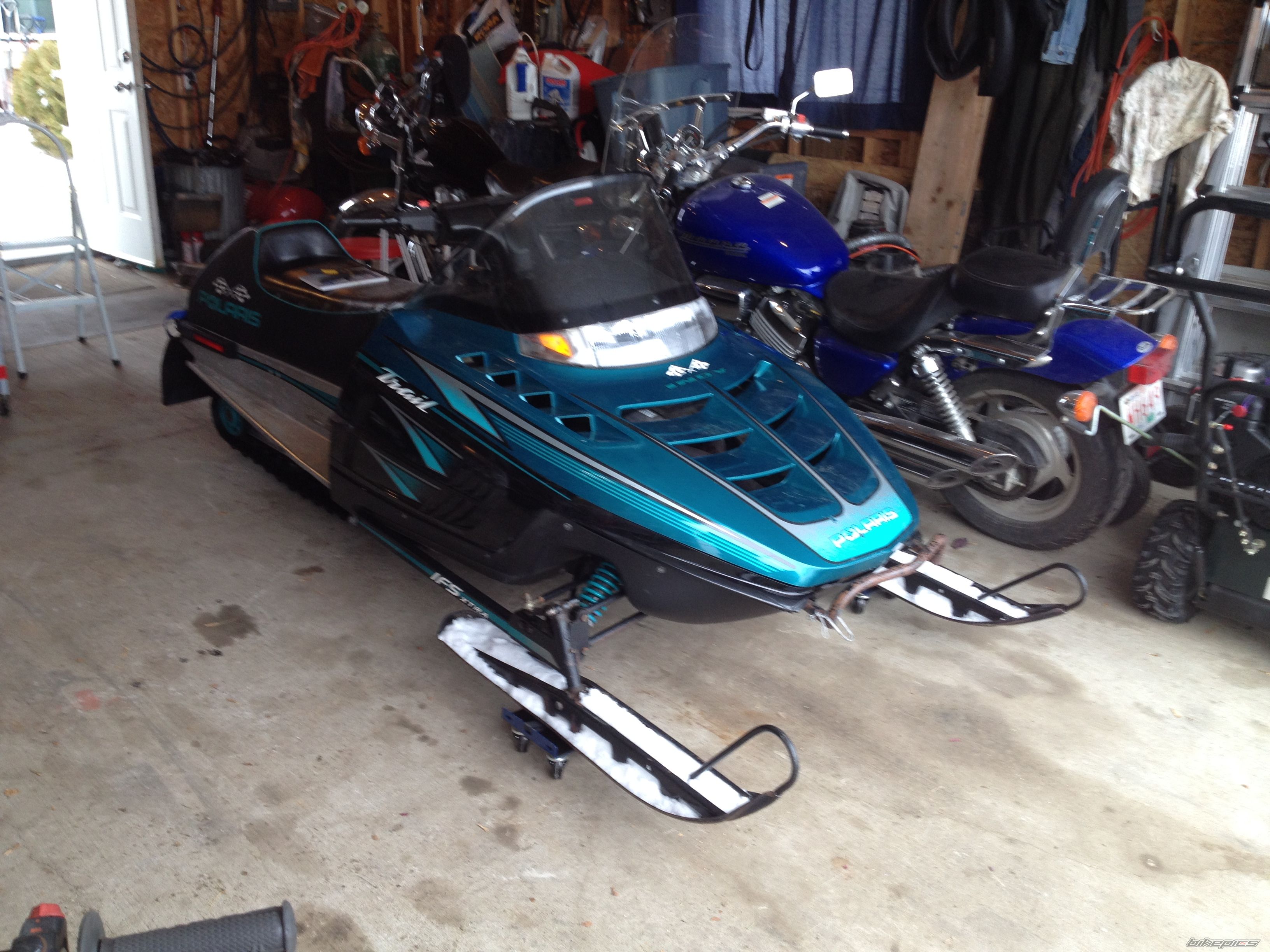 1996 POLARIS INDY TRAIL | Picture 2621500 motorcycle photo