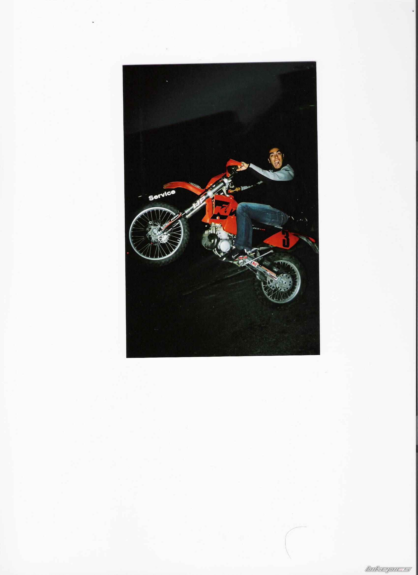 2004 KTM 200 EXC | Picture 262153 motorcycle photo