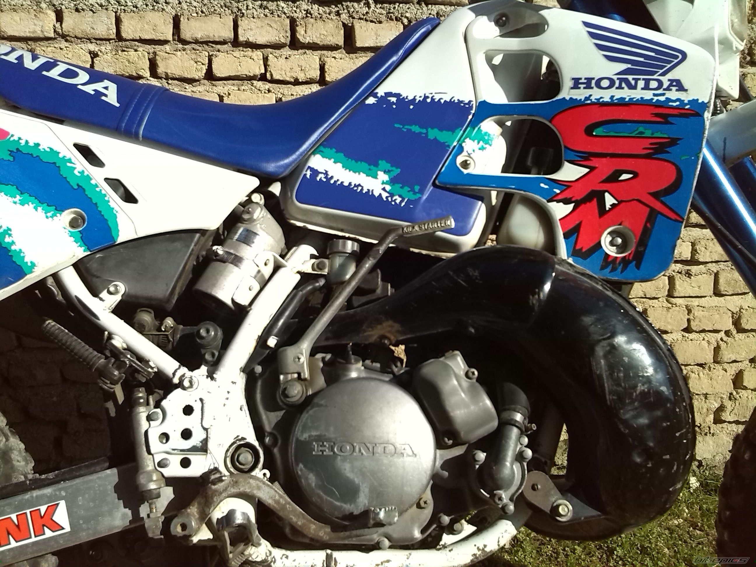 1993 HONDA CRM 250 | Picture 2621537 motorcycle photo