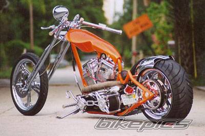 2000 HARLEY DAVIDSON CUSTOM | Picture 262154 motorcycle photo