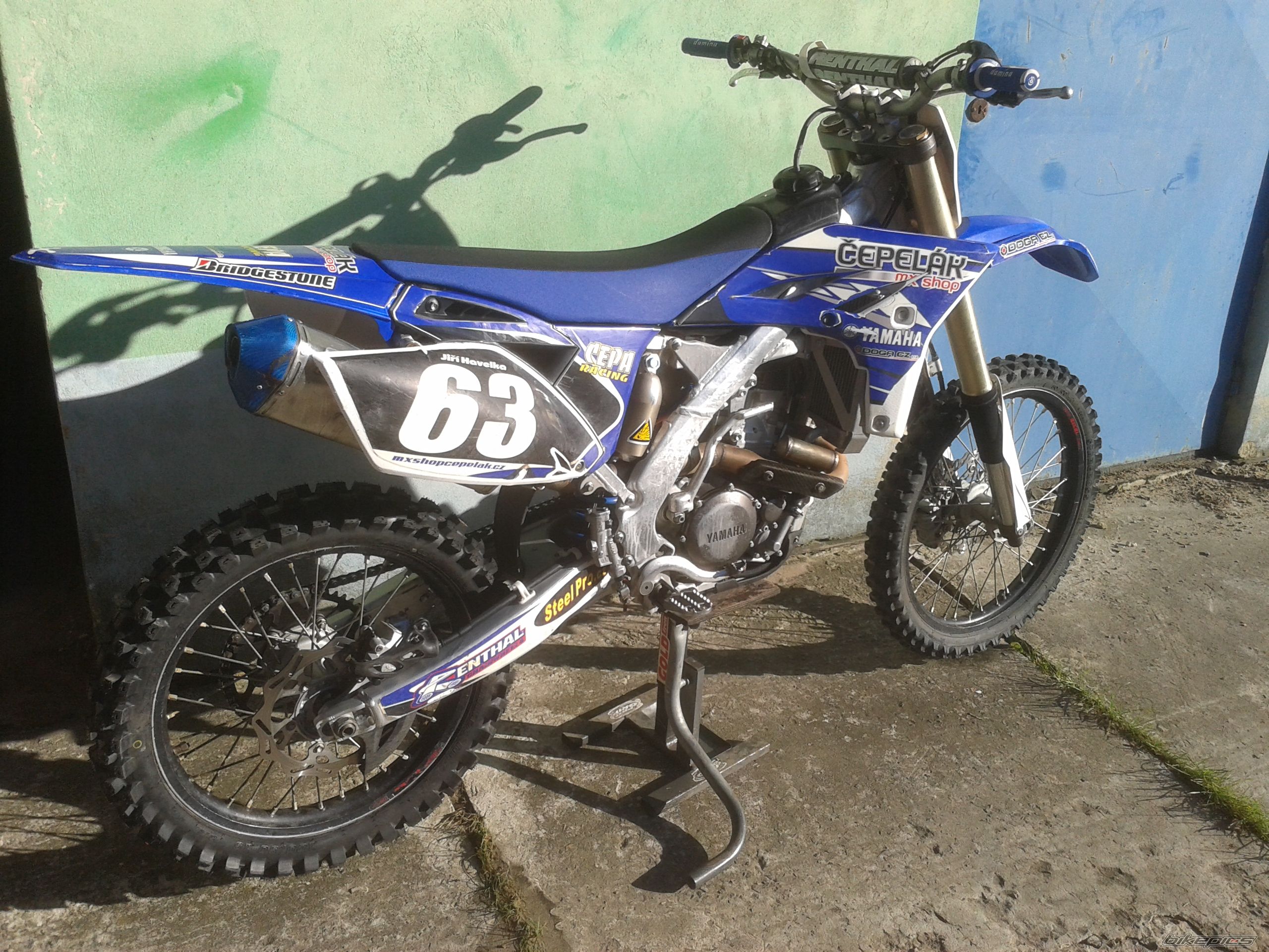 2013 YAMAHA YZ 250F | Picture 2622385 motorcycle photo