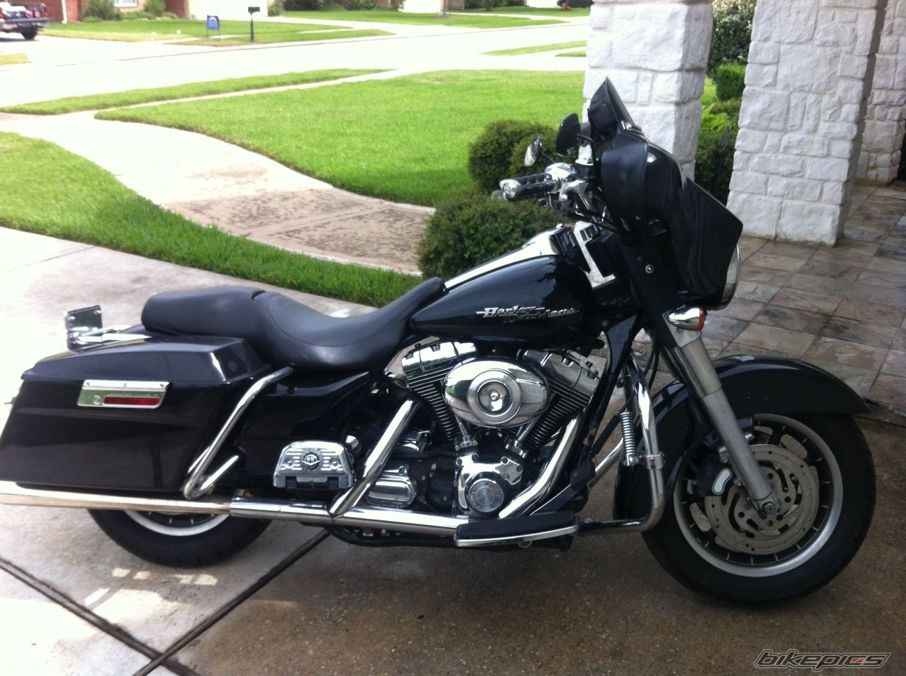 2006 HARLEY DAVIDSON ELECTRA GLIDE STANDARD | Picture 2622394 motorcycle photo
