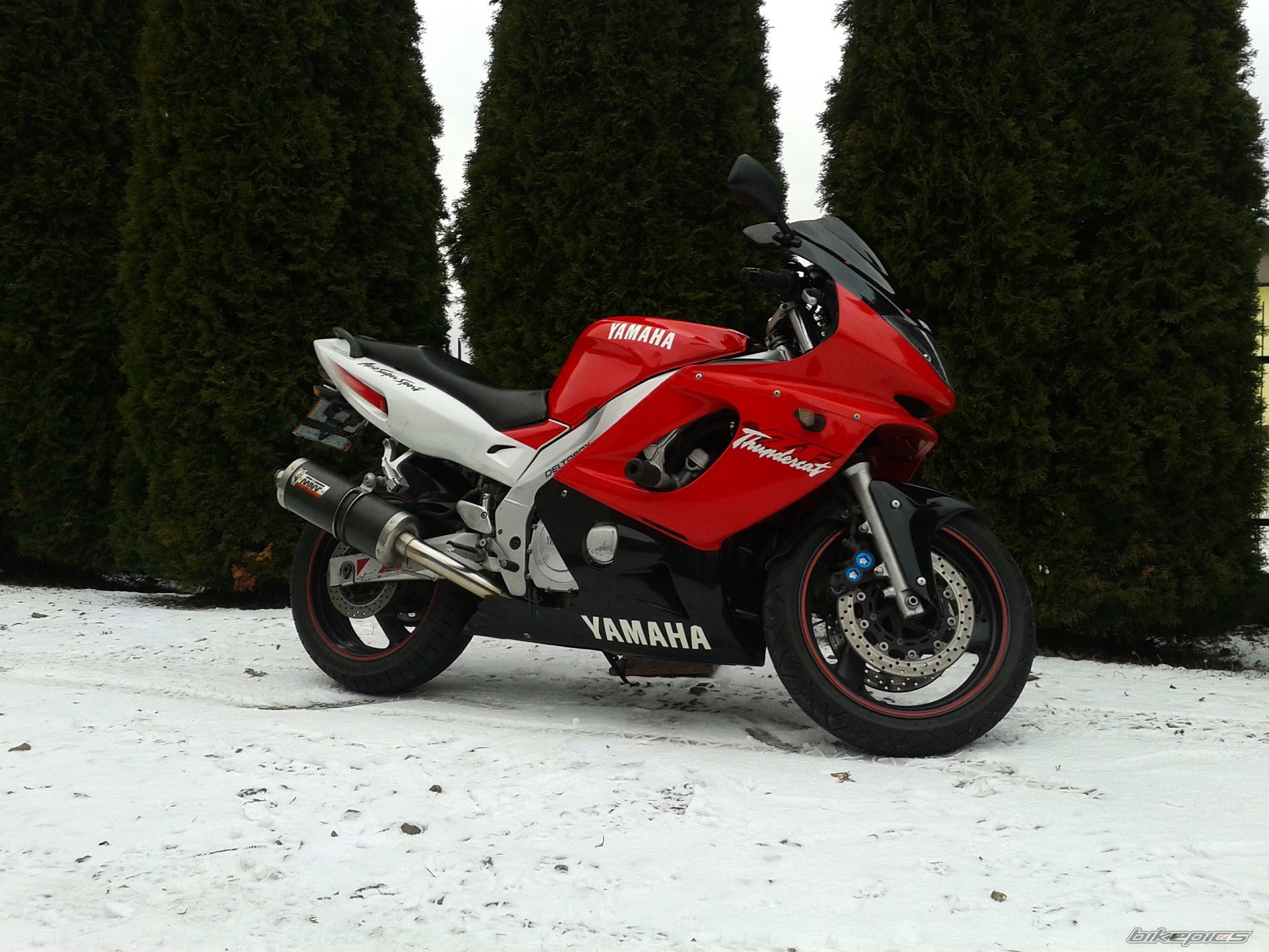 1997 YAMAHA THUNDERCAT | Picture 2622425 motorcycle photo