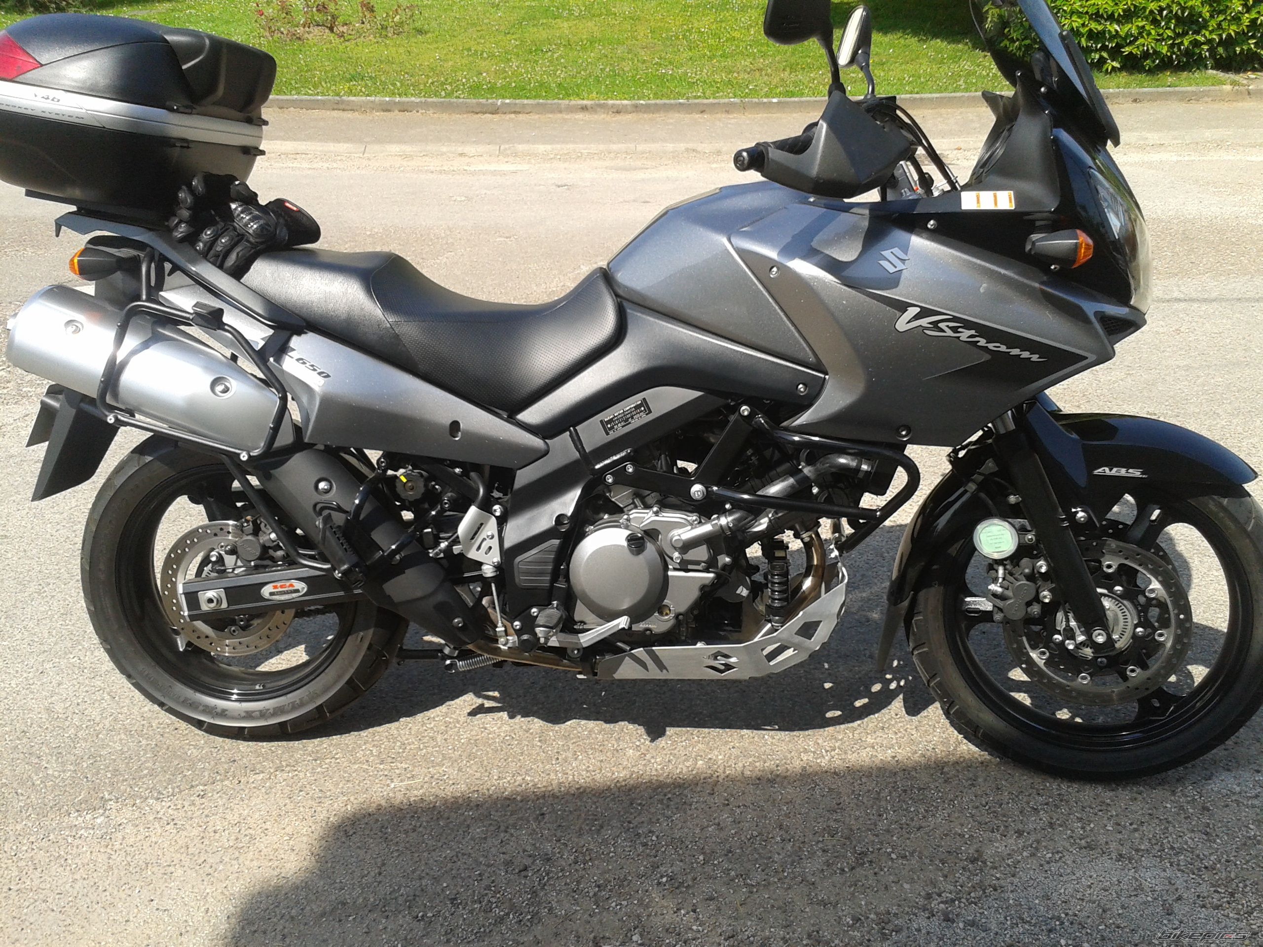 2006 SUZUKI DL 650 | Picture 2622480 motorcycle photo