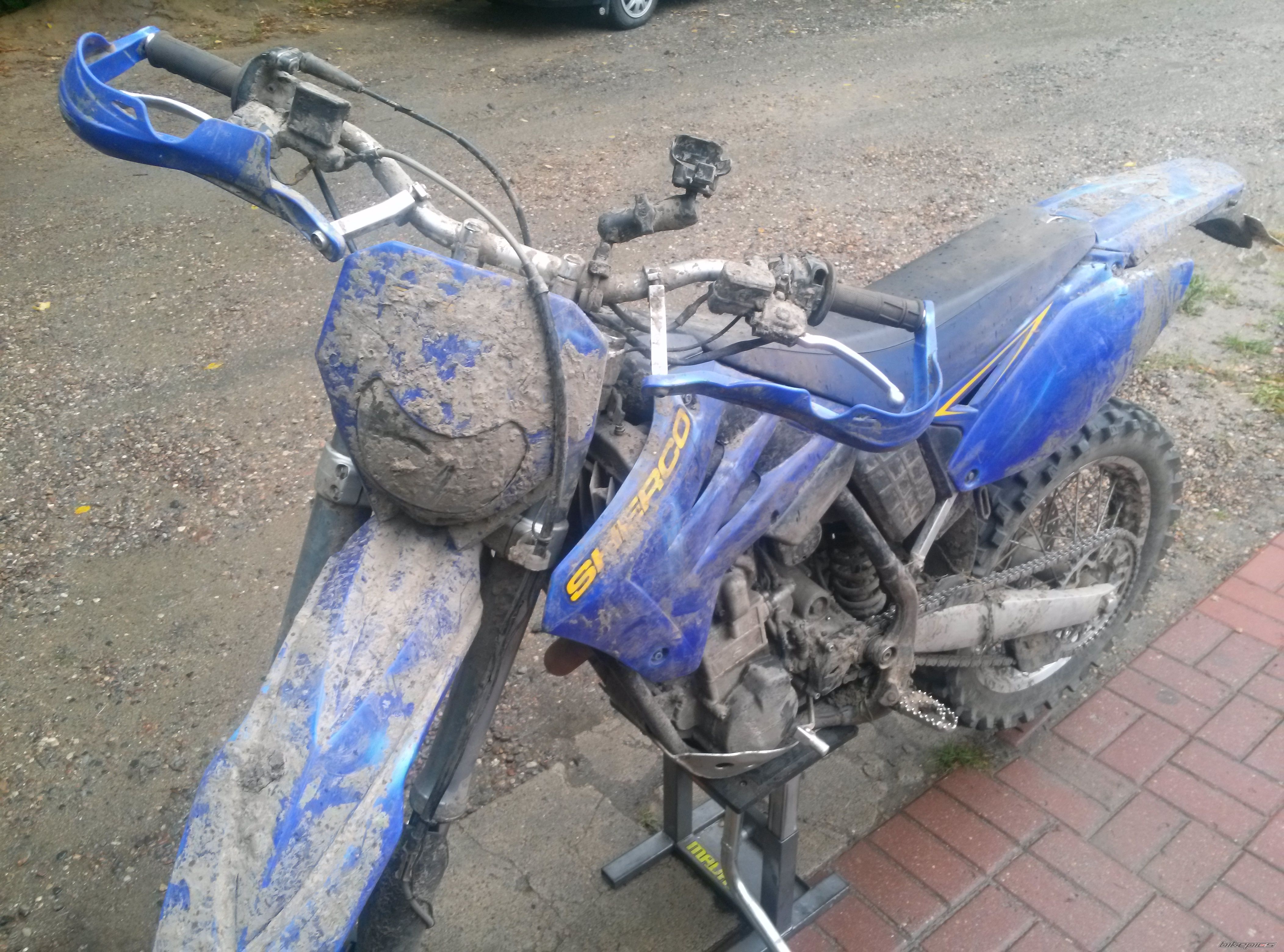 2004 SHERCO 4.5 | Picture 2622526 motorcycle photo