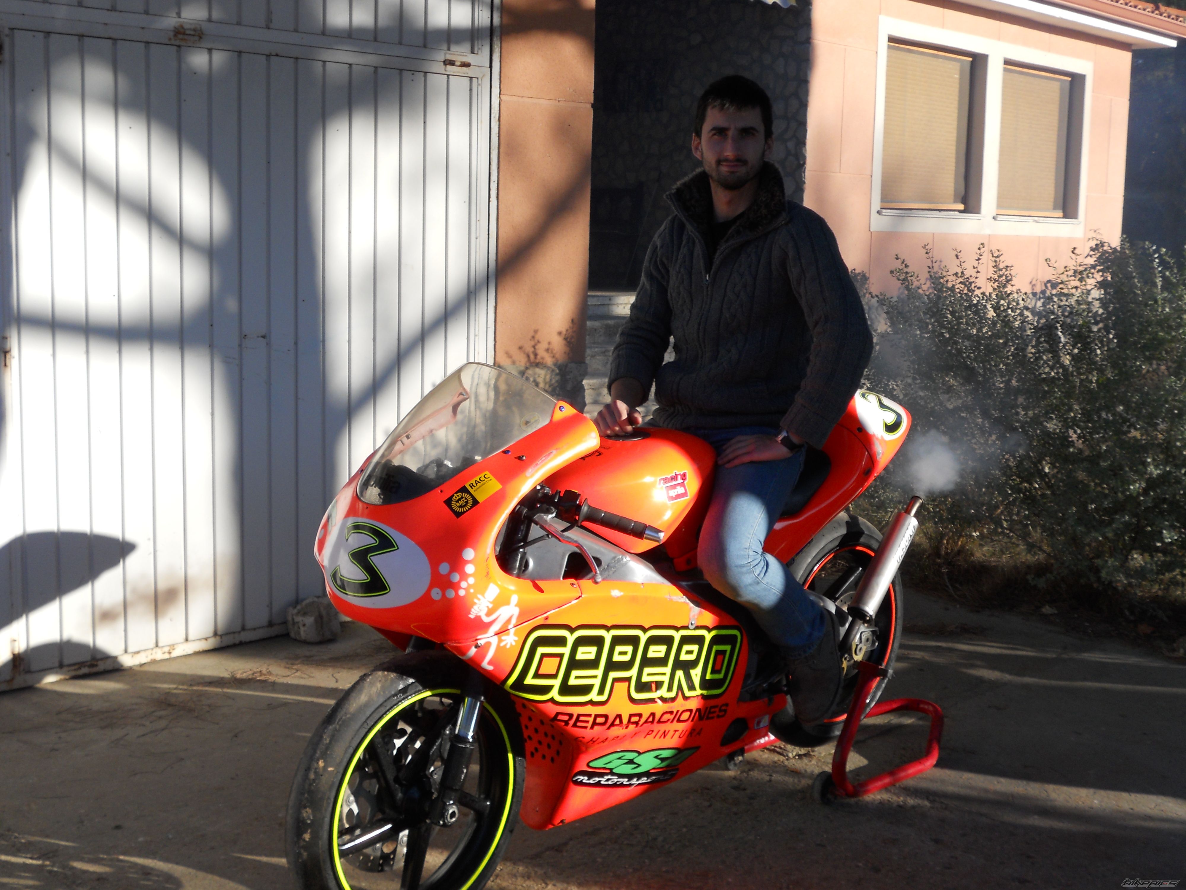 2003 APRILIA RS 125 | Picture 2622631 motorcycle photo
