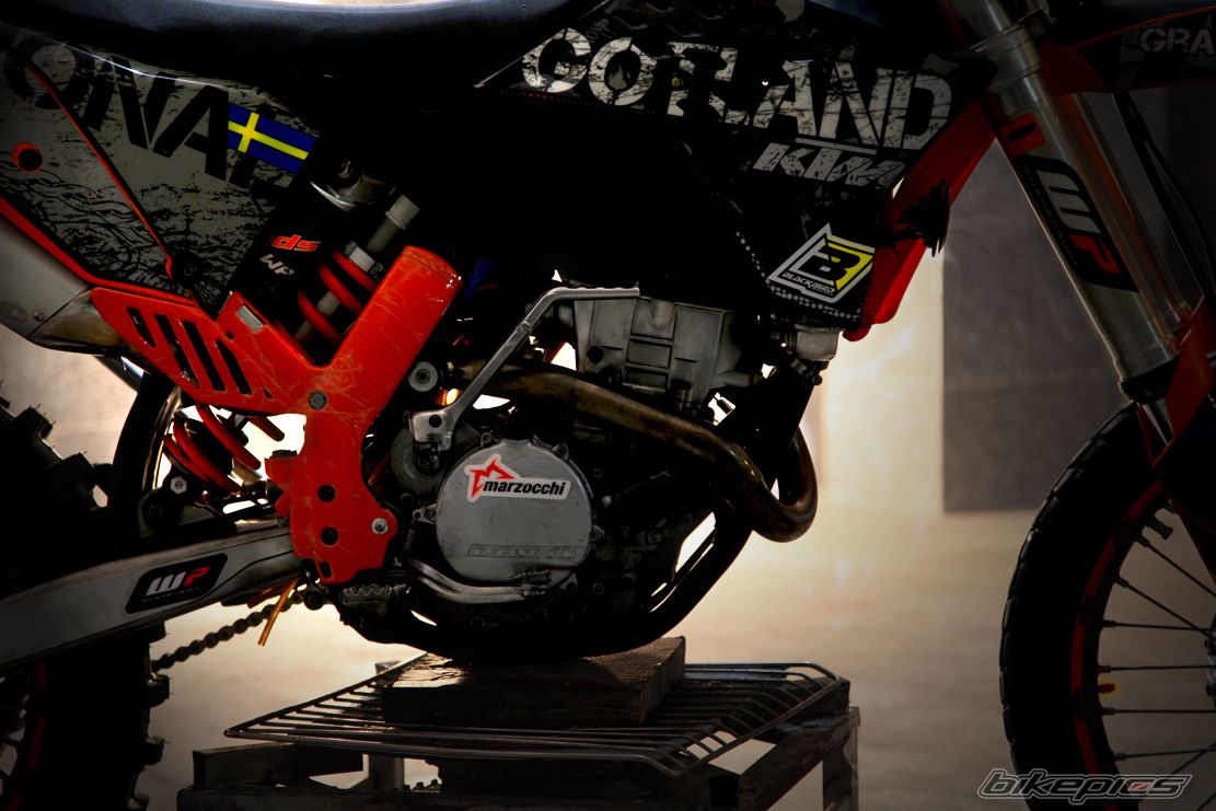 2009 KTM 250 EXC F | Picture 2622688 motorcycle photo