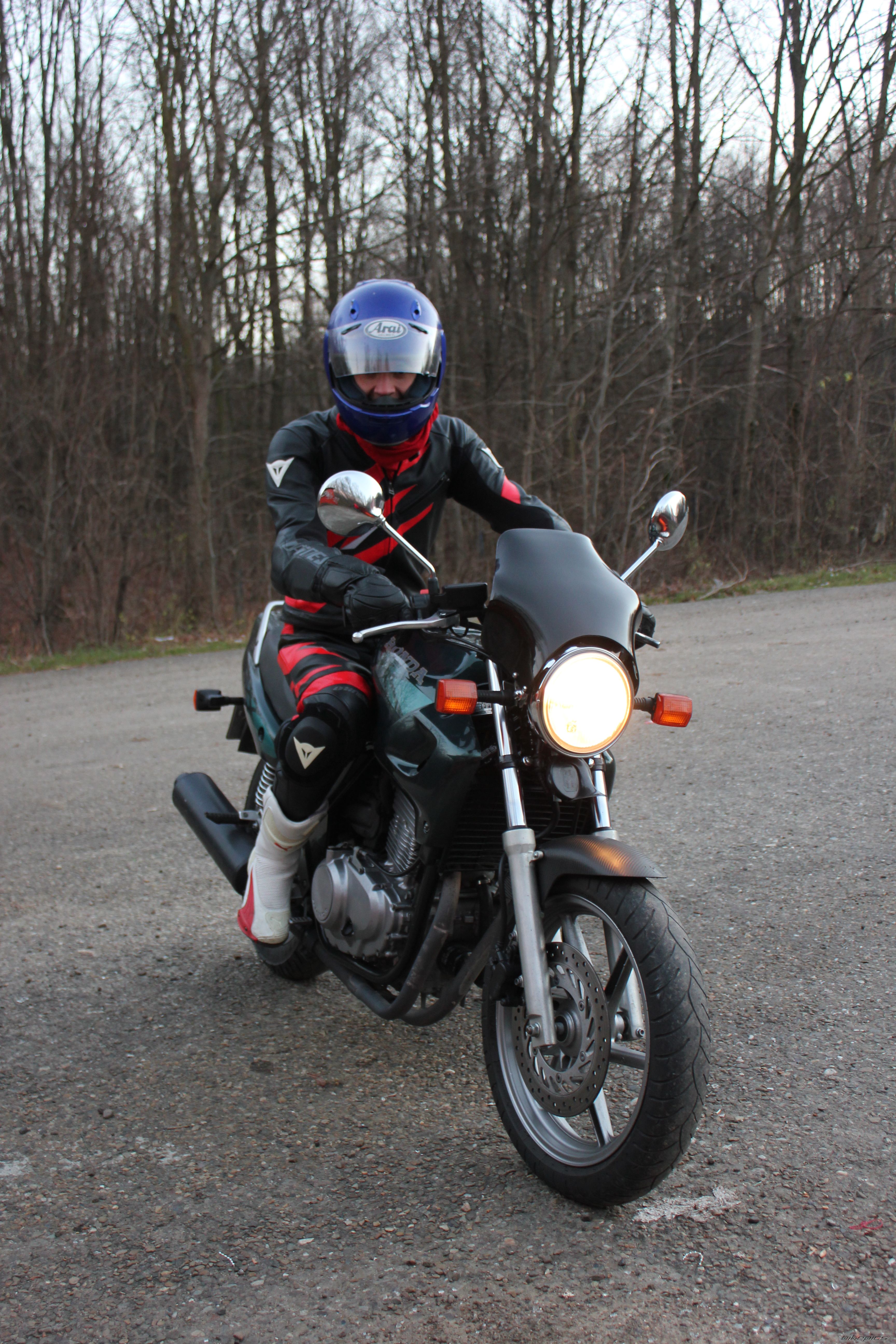 1995 HONDA CB 500 | Picture 2622716 motorcycle photo