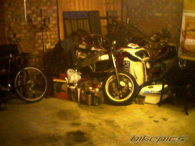1991 CAGIVA MITO 125 | Picture 262272 motorcycle photo