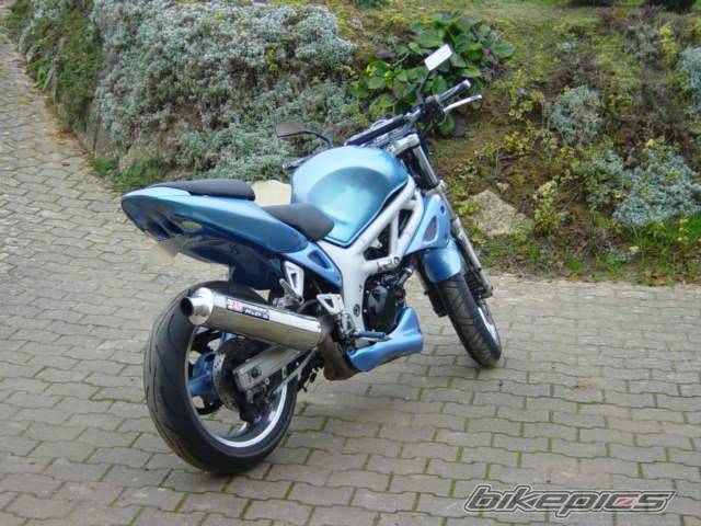 1999 SUZUKI SV 650 | Picture 262276 motorcycle photo