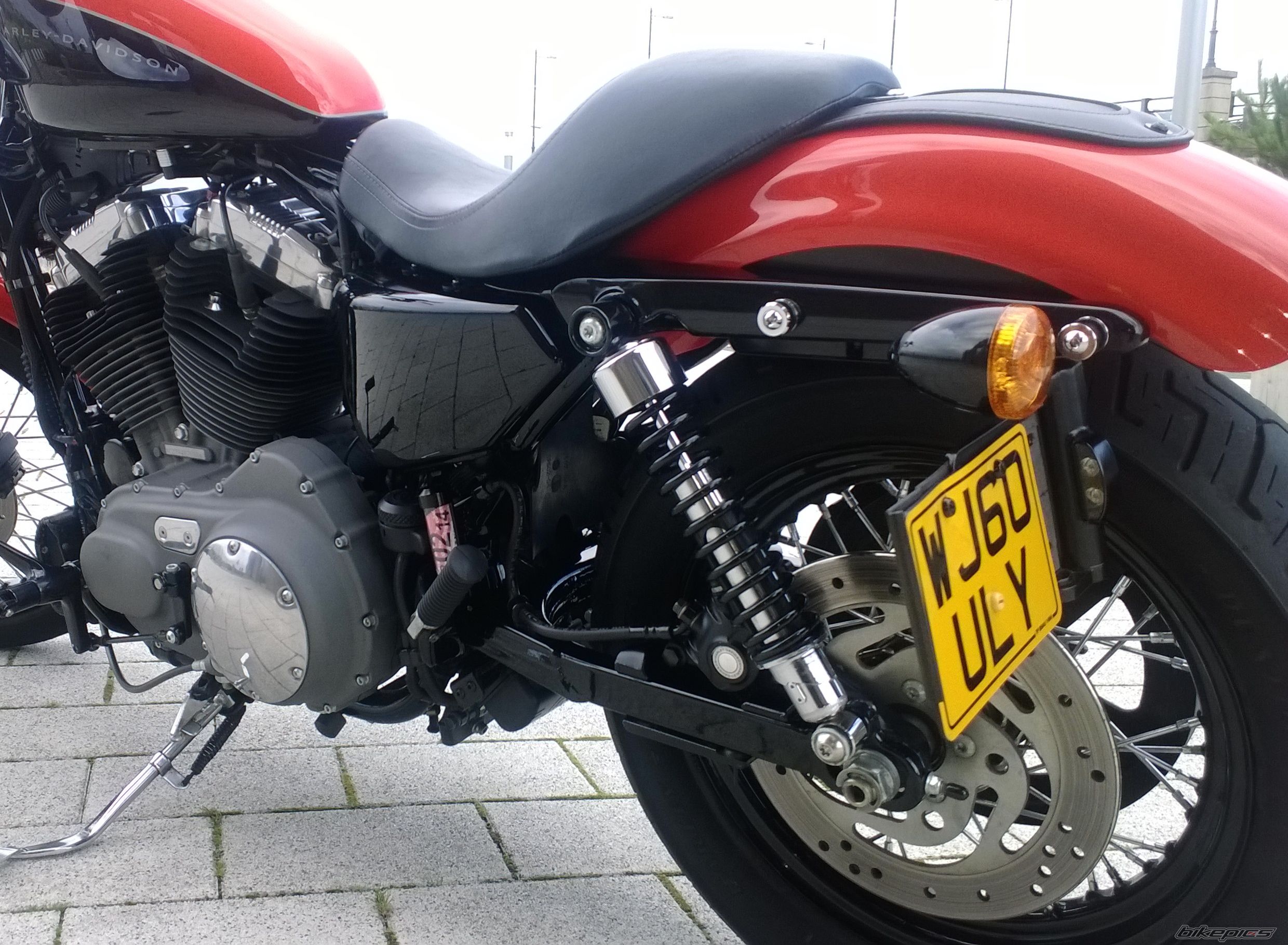 2010 HARLEY DAVIDSON NIGHTSTER | Picture 2622768 motorcycle photo