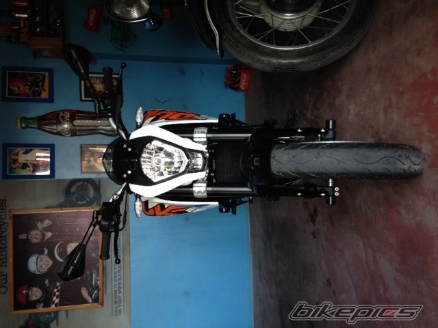 2013 KTM DUKE 200 | Picture 2622793 motorcycle photo