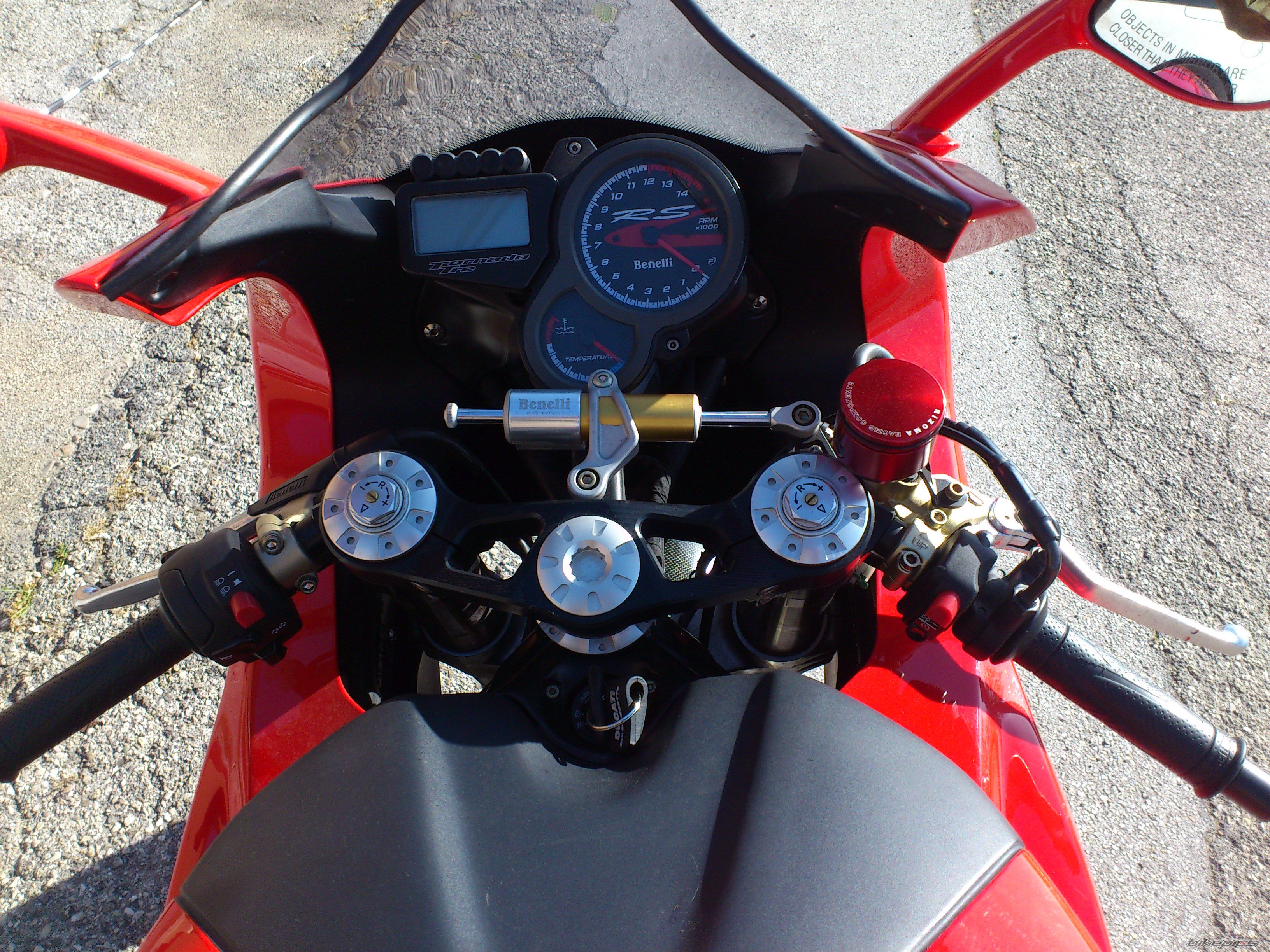 2003 BENELLI TORNADO 900 RS | Picture 2622905 motorcycle photo