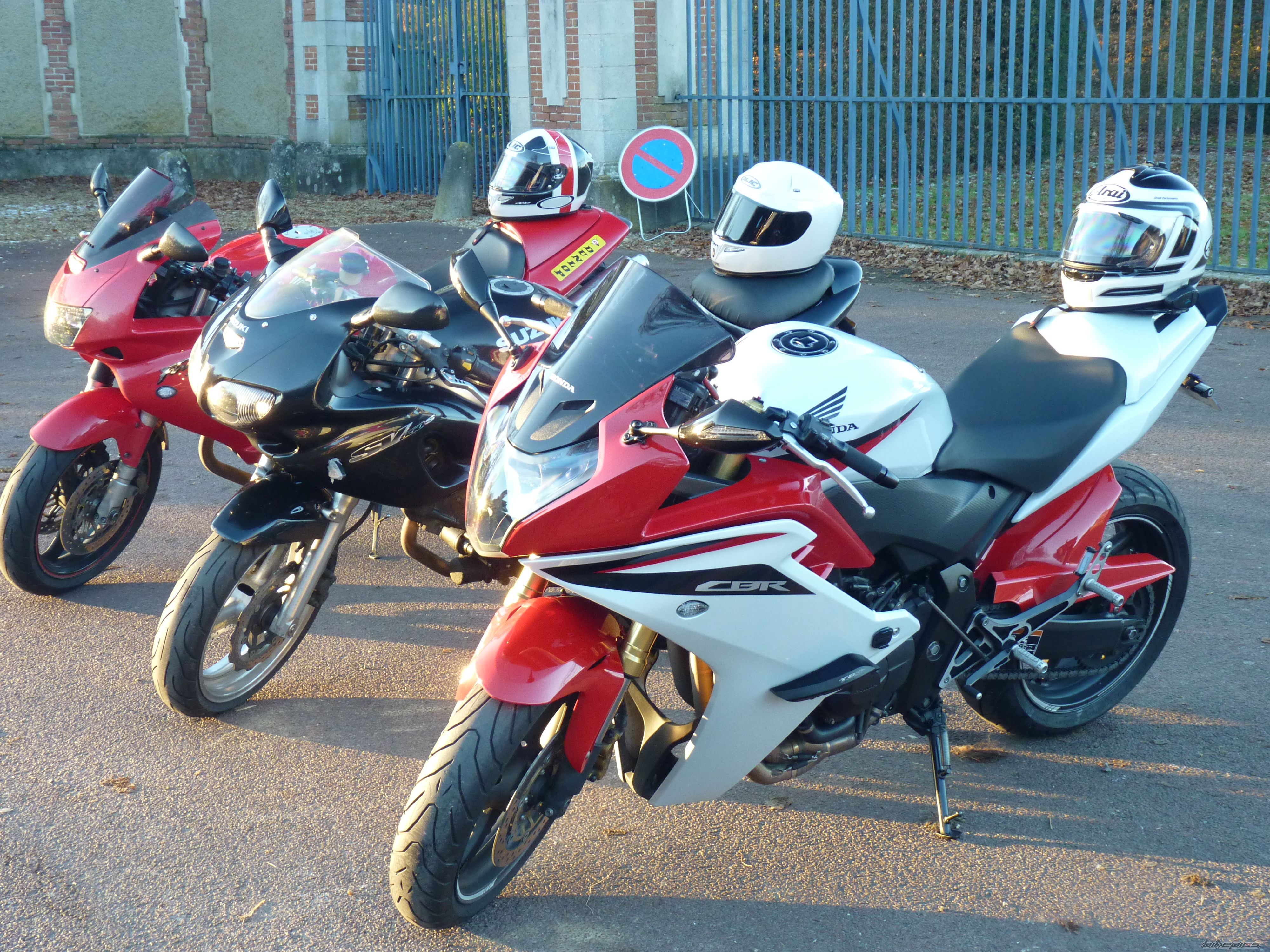 2011 HONDA CBR 600 FA | Picture 2622932 motorcycle photo