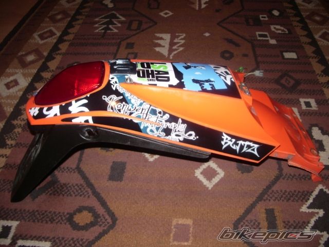 2005 KTM 660 SMC | Picture 2622998 motorcycle photo