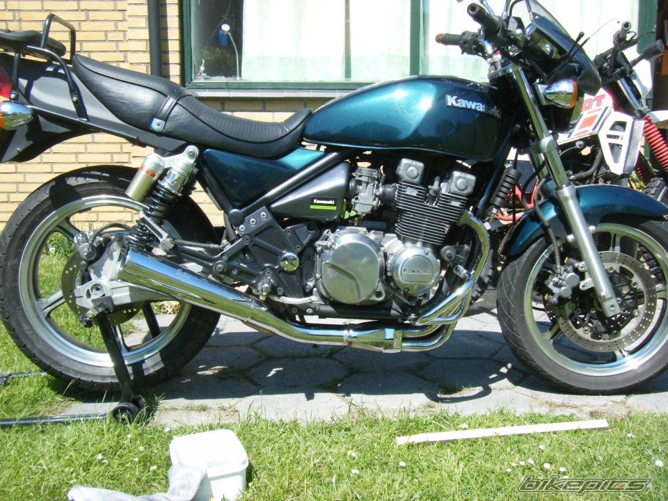 1991 KAWASAKI ZEPHYR 550 | Picture 2623114 motorcycle photo