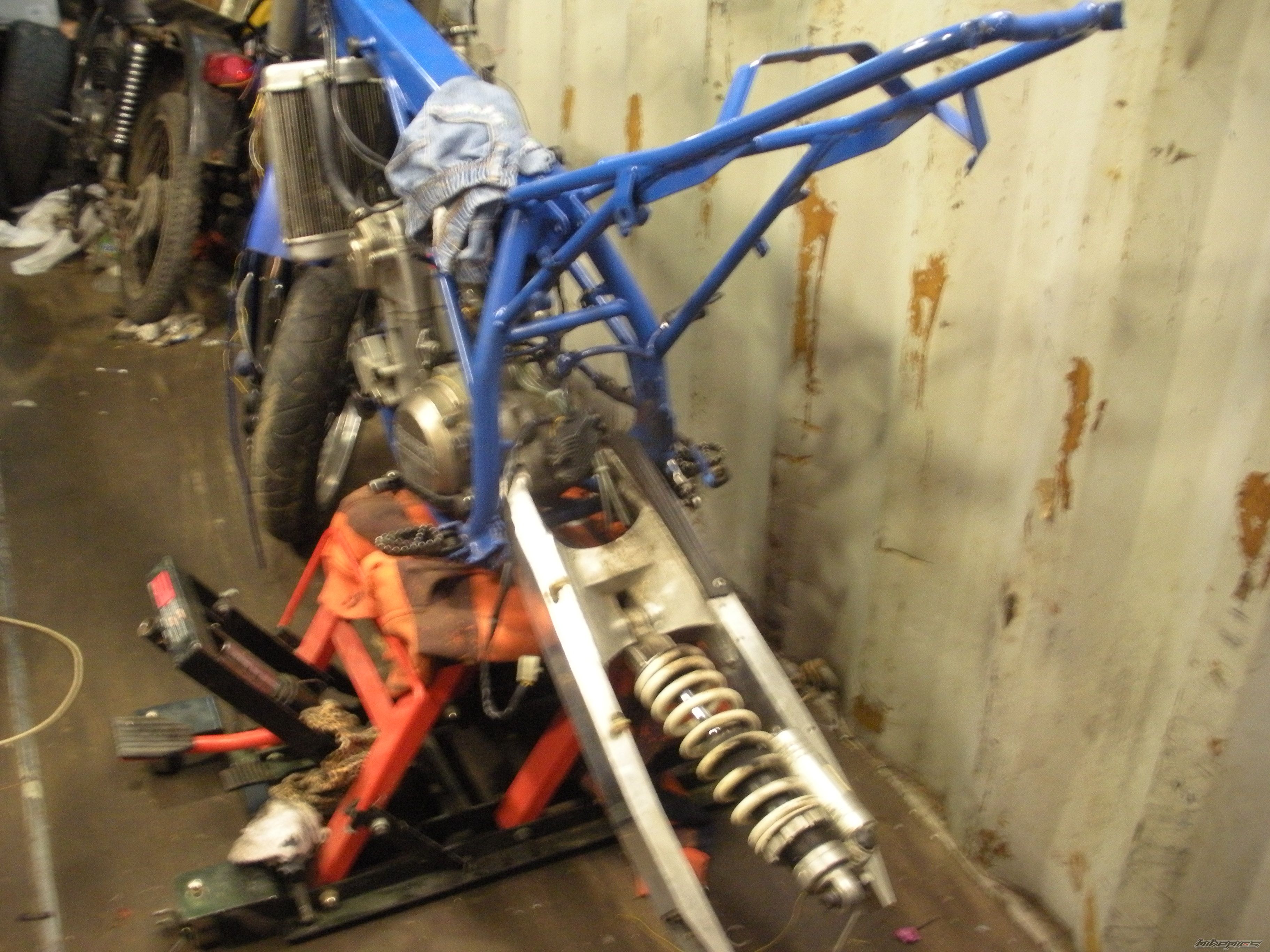 2000 HUSABERG FE 501 | Picture 2623203 motorcycle photo