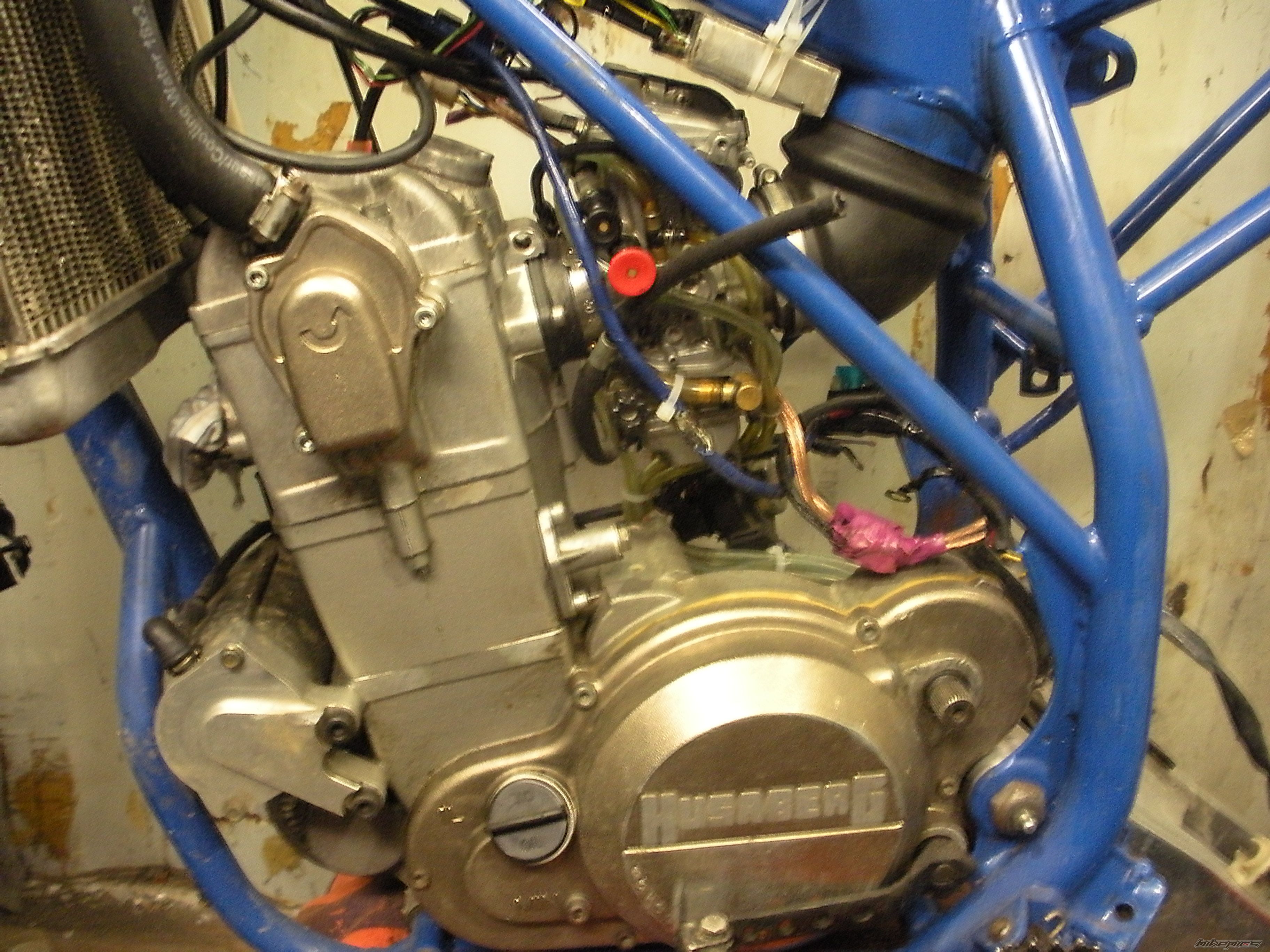 2000 HUSABERG FE 501 | Picture 2623204 motorcycle photo