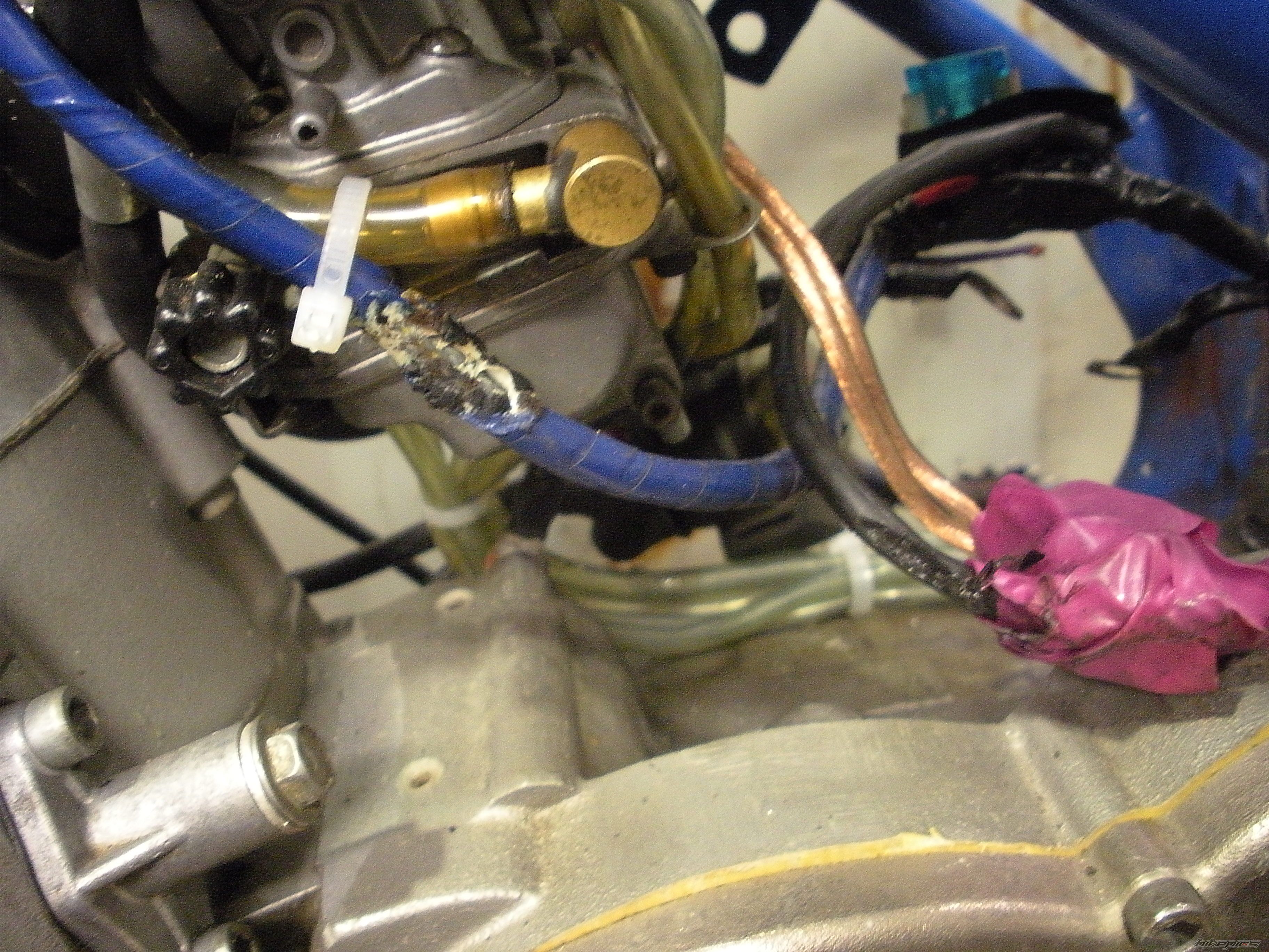 2000 HUSABERG FE 501 | Picture 2623205 motorcycle photo