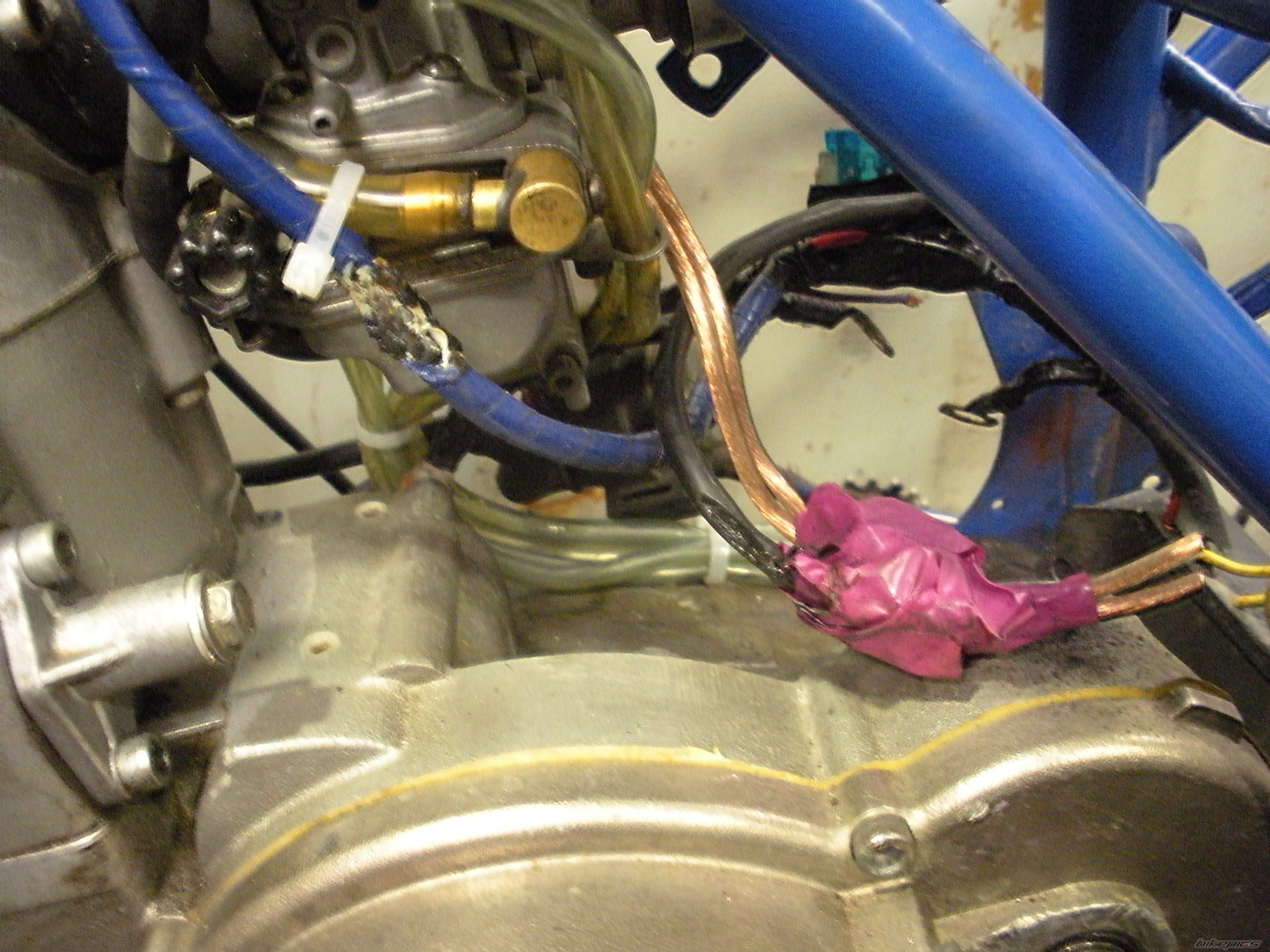 2000 HUSABERG FE 501 | Picture 2623206 motorcycle photo