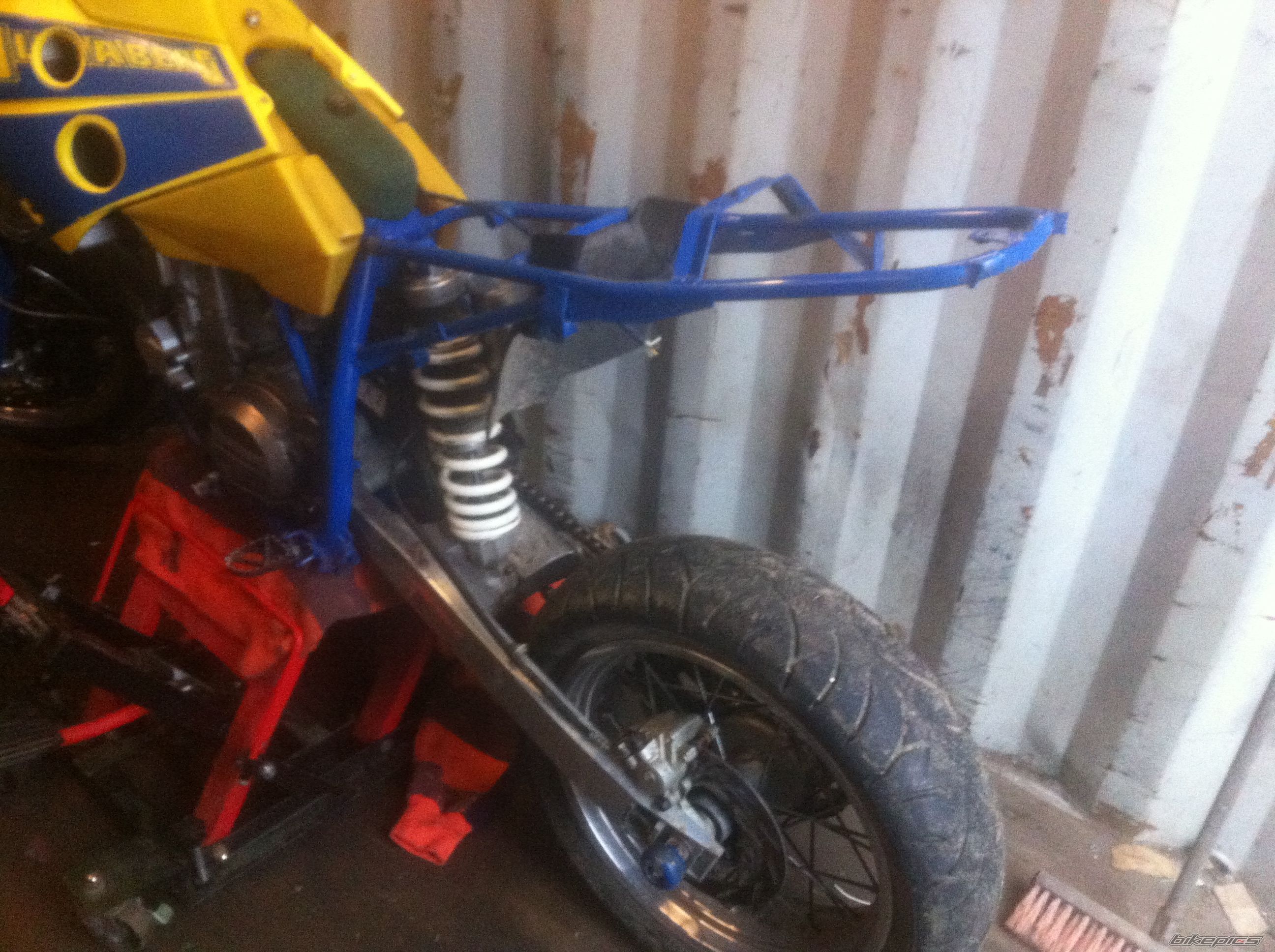 2000 HUSABERG FE 501 | Picture 2623215 motorcycle photo