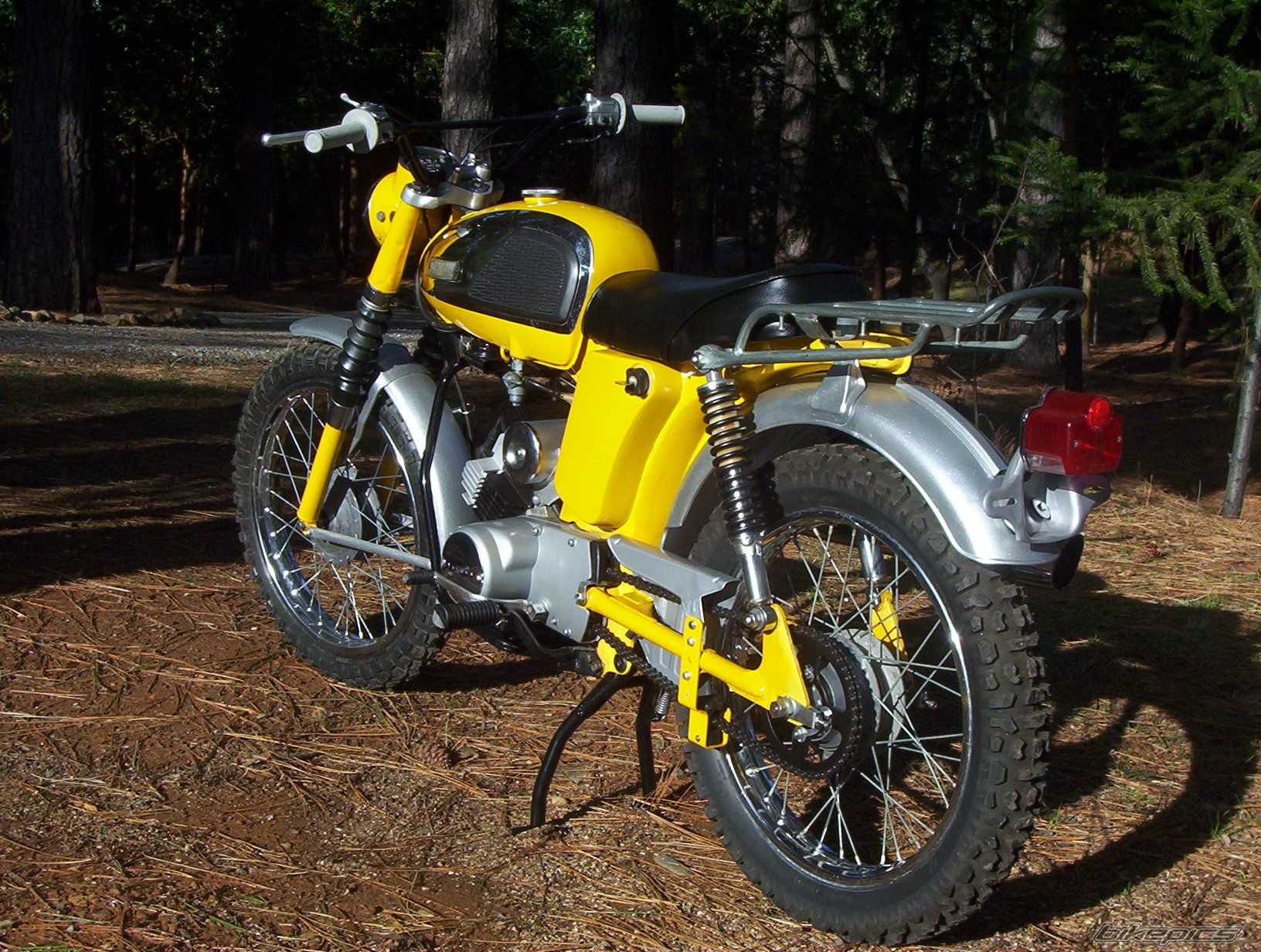 1967 YAMAHA YL2C | Picture 2623226 motorcycle photo