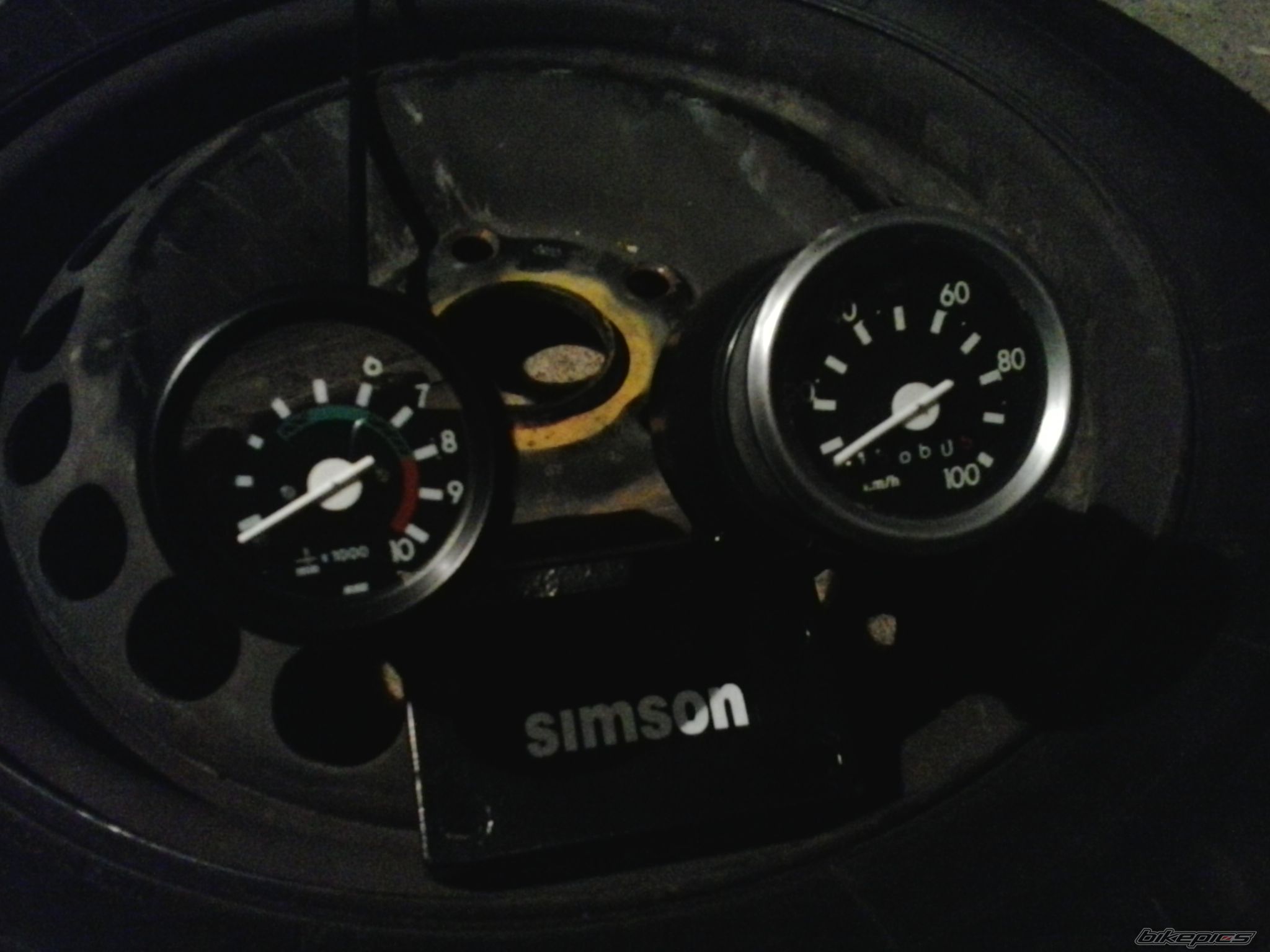 1987 SIMSON PROJEKT S80 | Picture 2623246 motorcycle photo