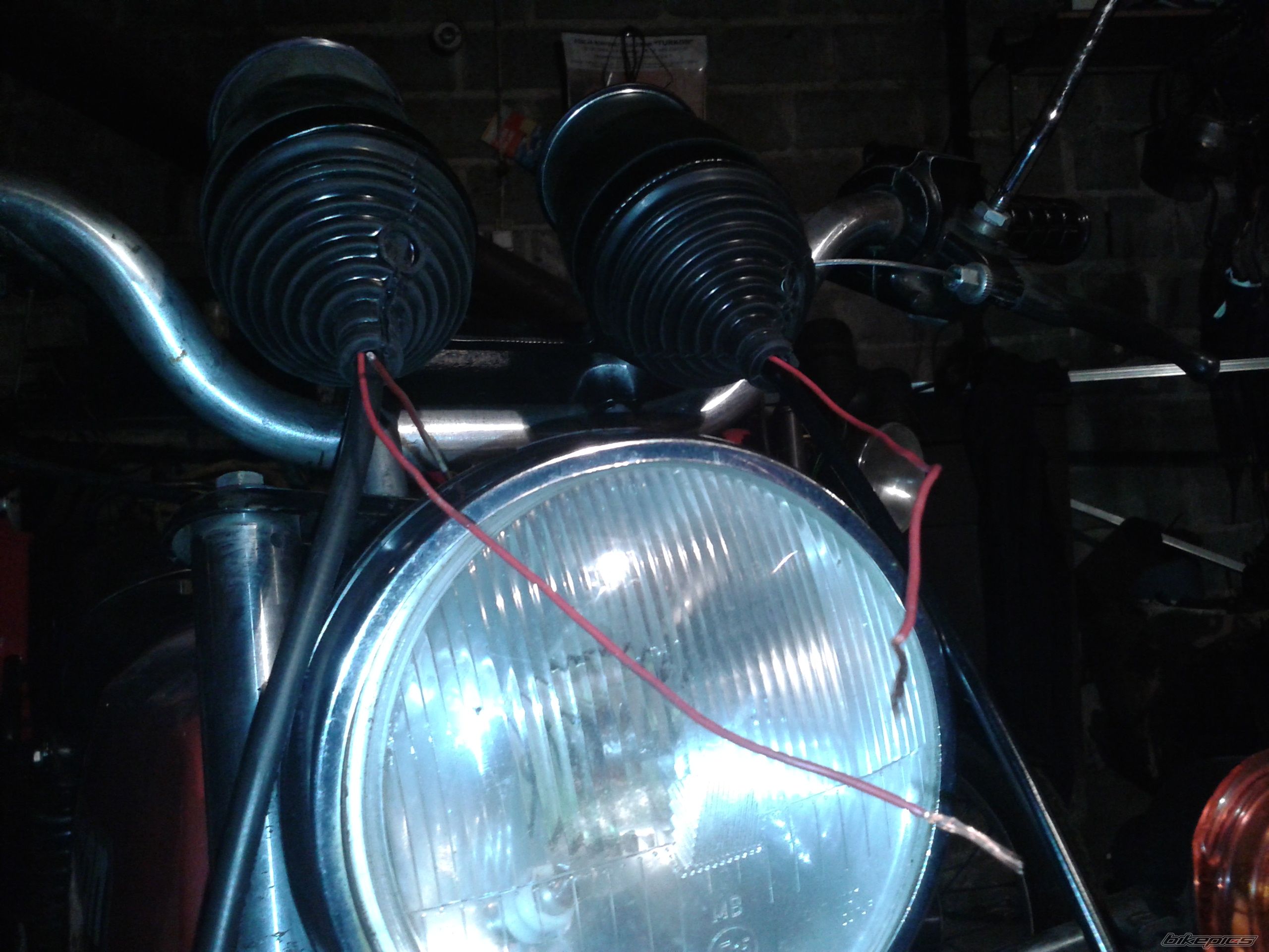 1987 SIMSON PROJEKT S80 | Picture 2623251 motorcycle photo