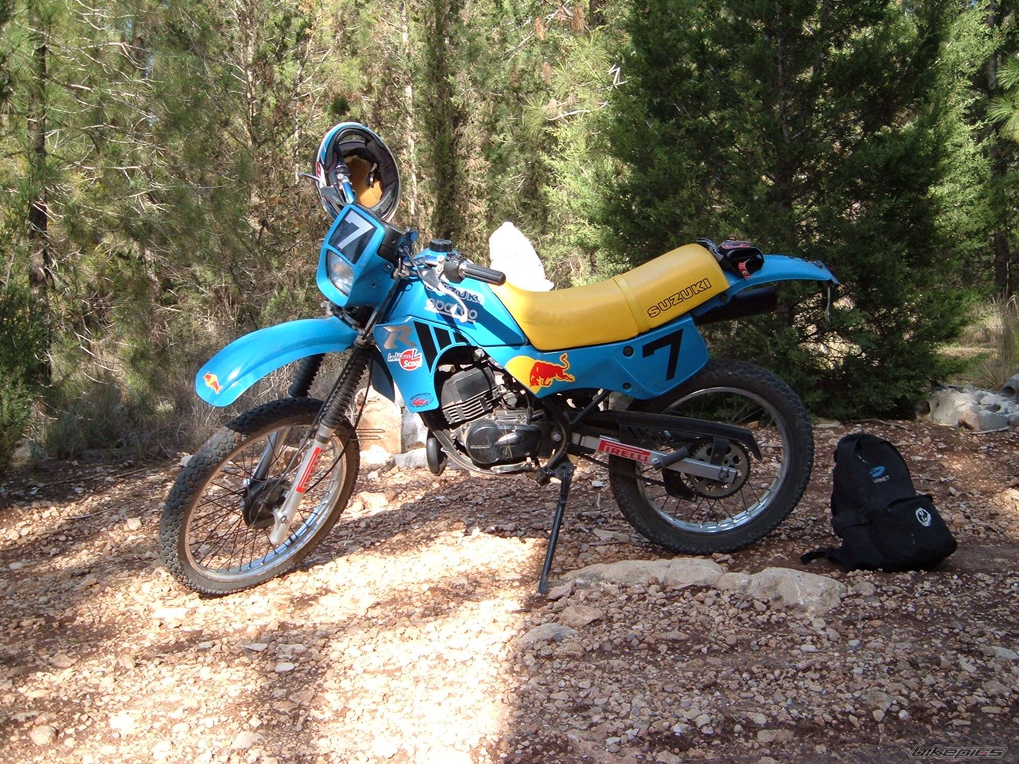 2005 SUZUKI TS 50 | Picture 262329 motorcycle photo