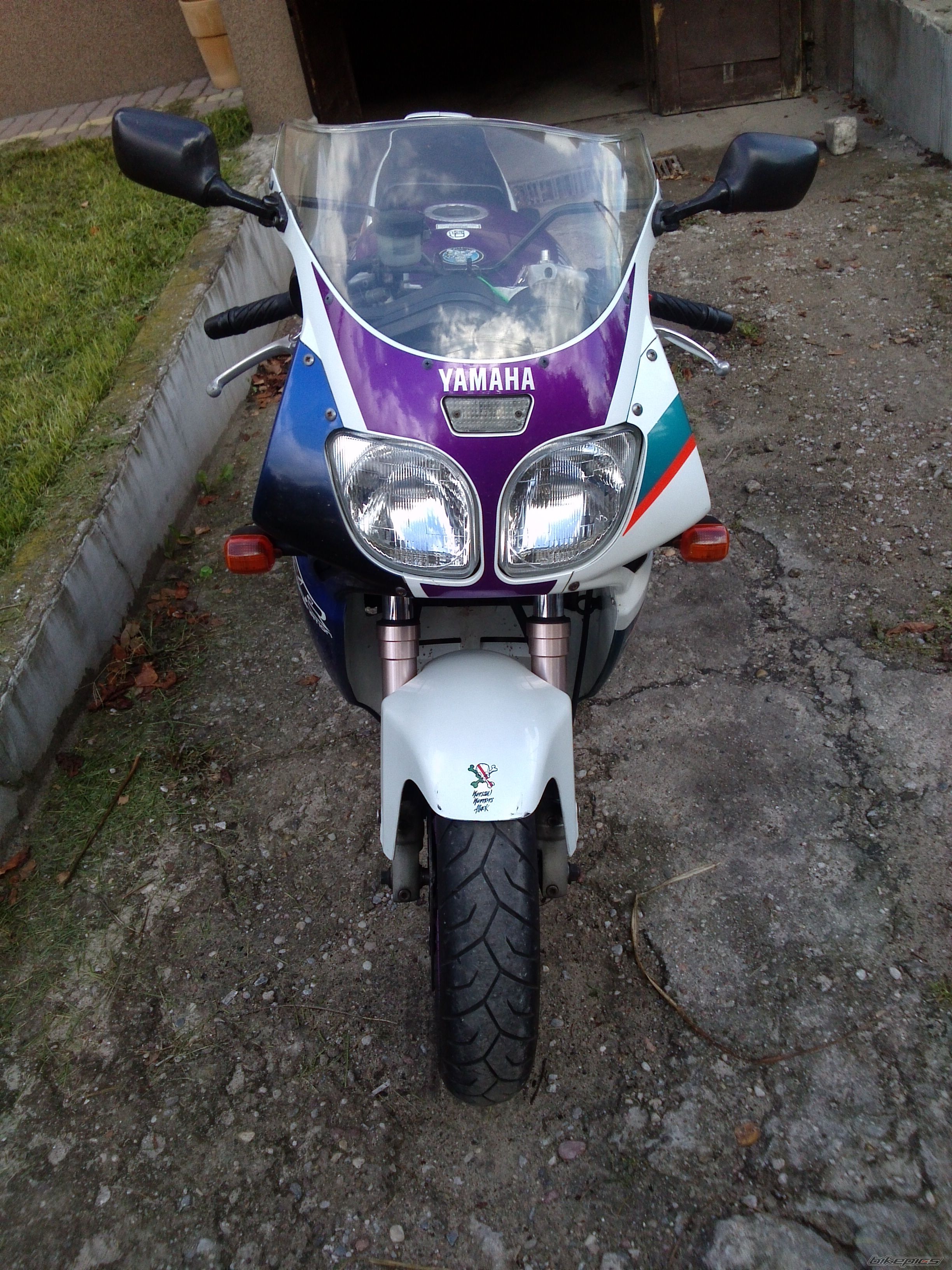 1994 YAMAHA FZR 600 R | Picture 2623316 motorcycle photo