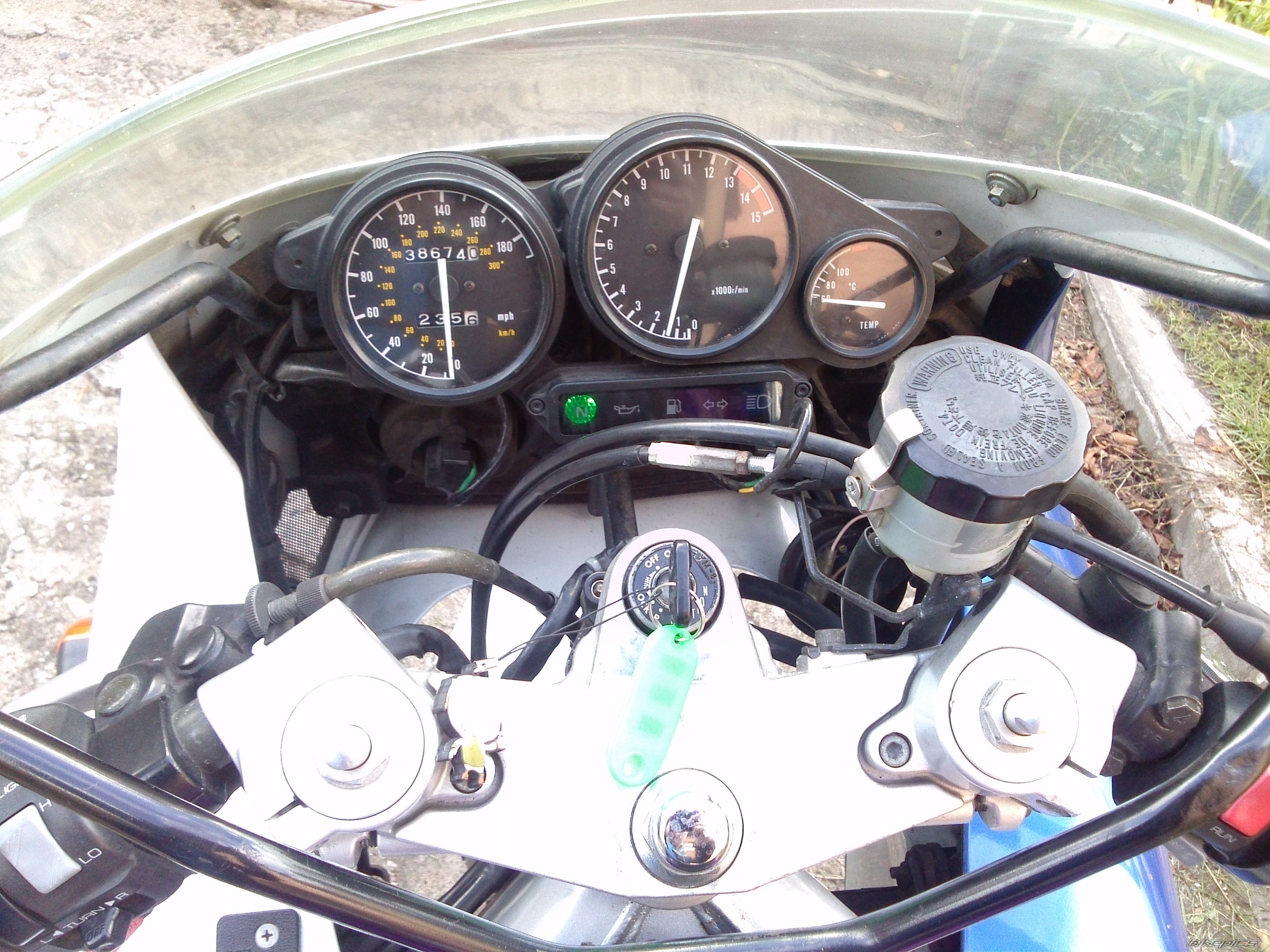 1994 YAMAHA FZR 600 R | Picture 2623318 motorcycle photo