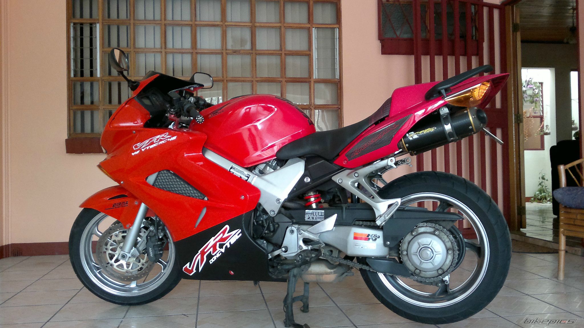 2005 HONDA VFR 800 | Picture 2623323 motorcycle photo