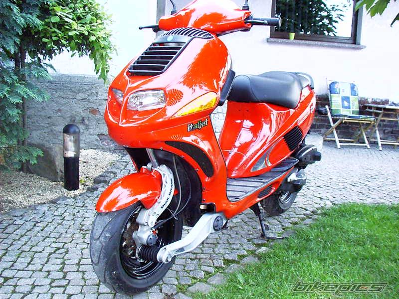 1999 ITALJET FORMULA 50 | Picture 262333 motorcycle photo