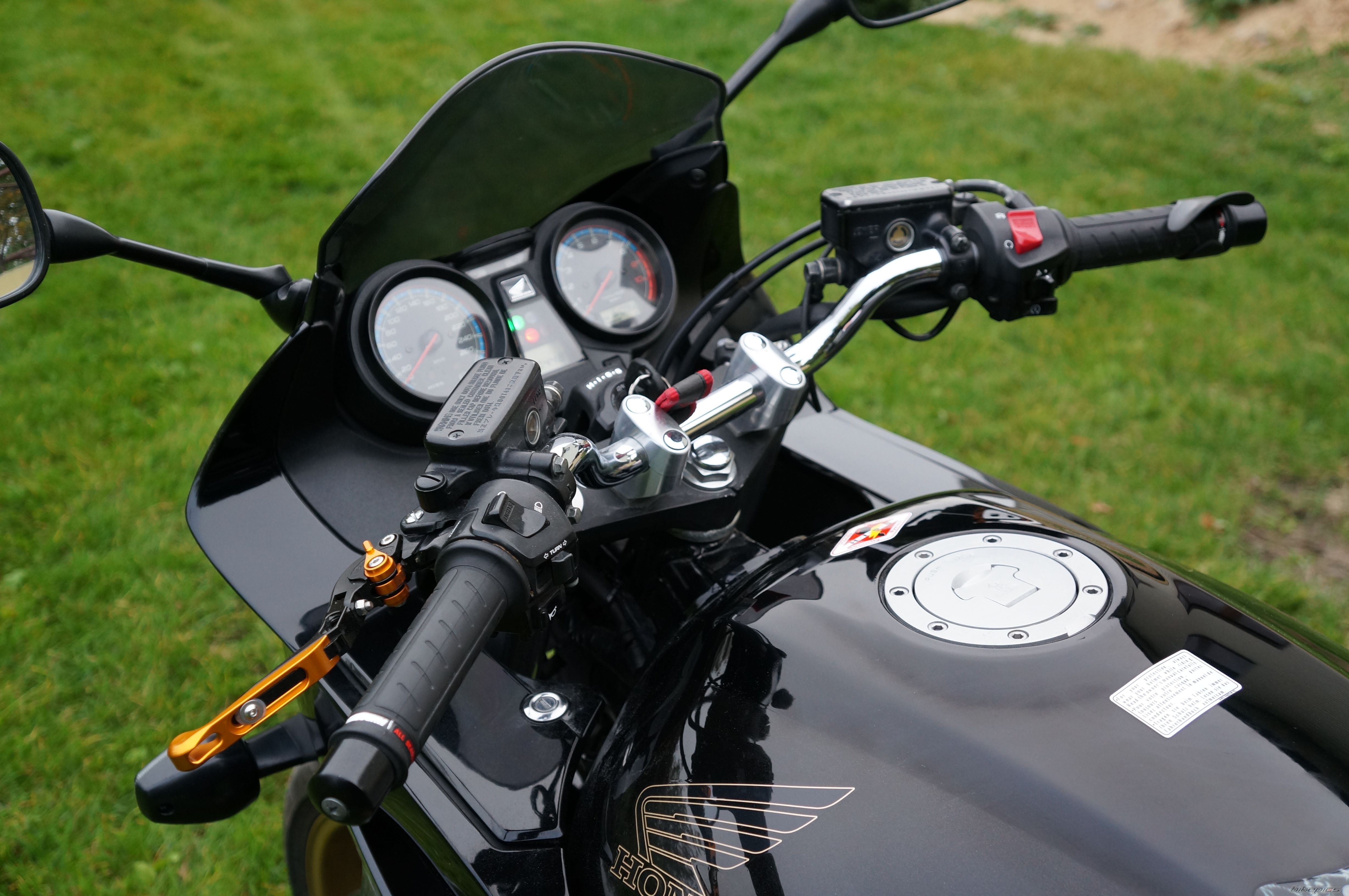 2008 HONDA CB 1300 SA | Picture 2623342 motorcycle photo