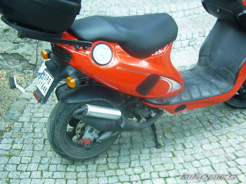 1999 ITALJET FORMULA 50 | Picture 262335 motorcycle photo