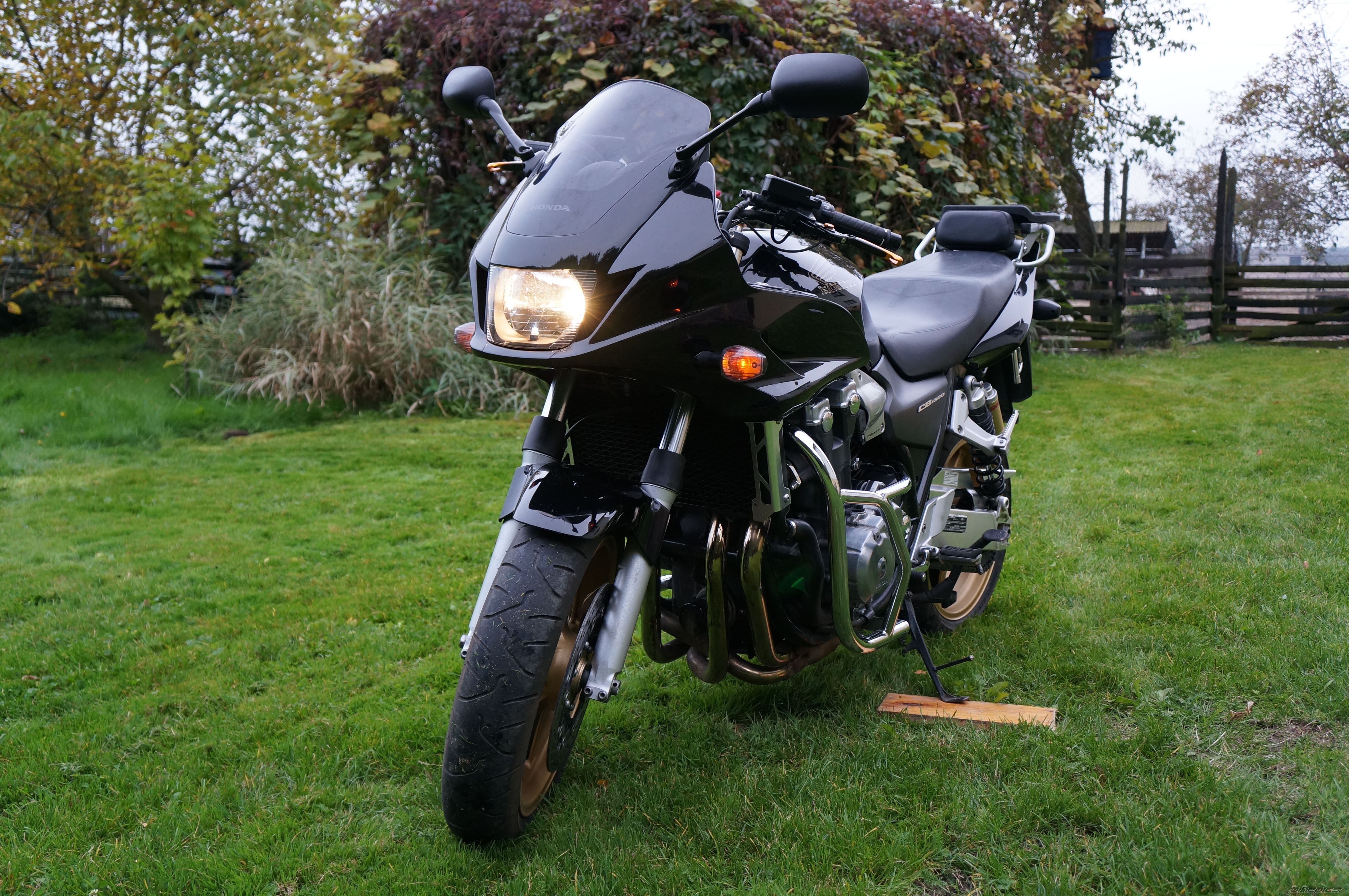 2008 HONDA CB 1300 SA | Picture 2623365 motorcycle photo