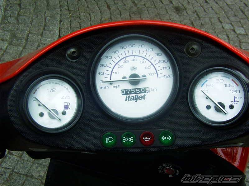 1999 ITALJET FORMULA 50 | Picture 262338 motorcycle photo