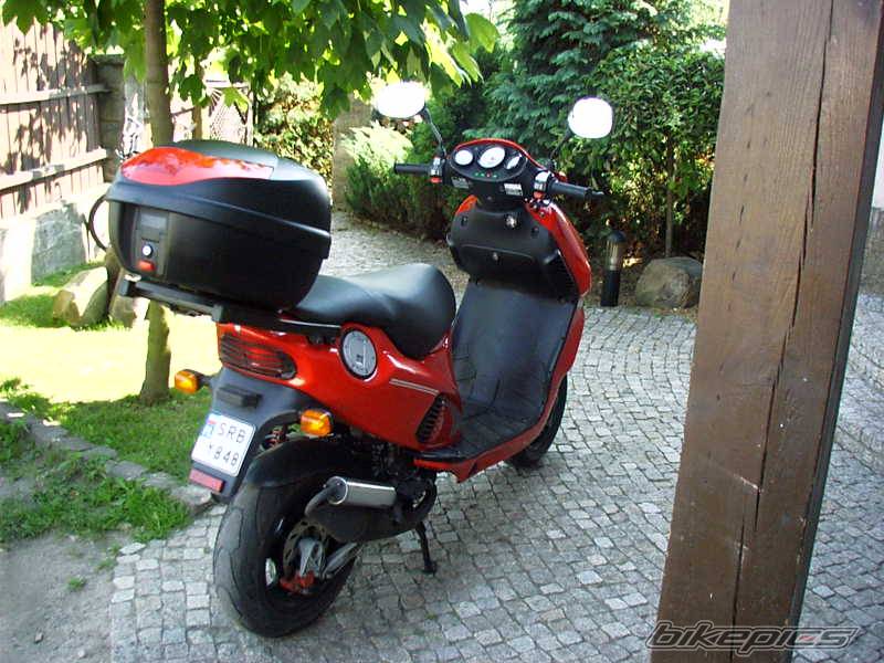 1999 ITALJET FORMULA 50 | Picture 262340 motorcycle photo
