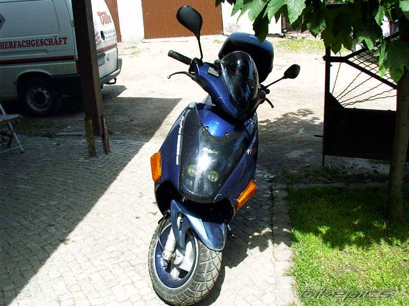 1996 MALAGUTI FIREFOX 50 F15 | Picture 262342 motorcycle photo