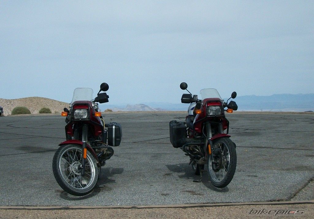 1994 BMW R 100 GS | Picture 2623606 motorcycle photo