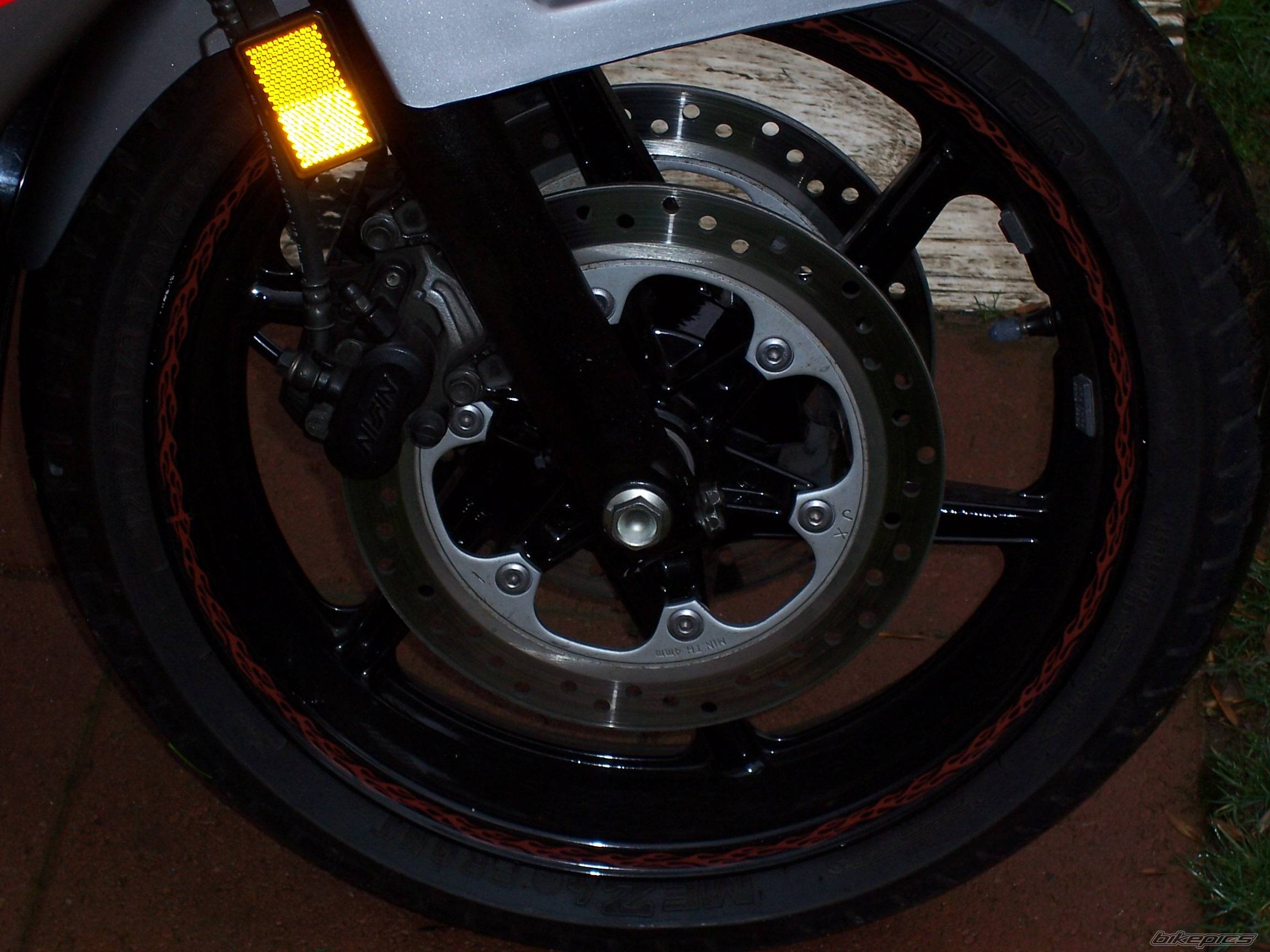 1993 HONDA CBR 600 | Picture 262370 motorcycle photo