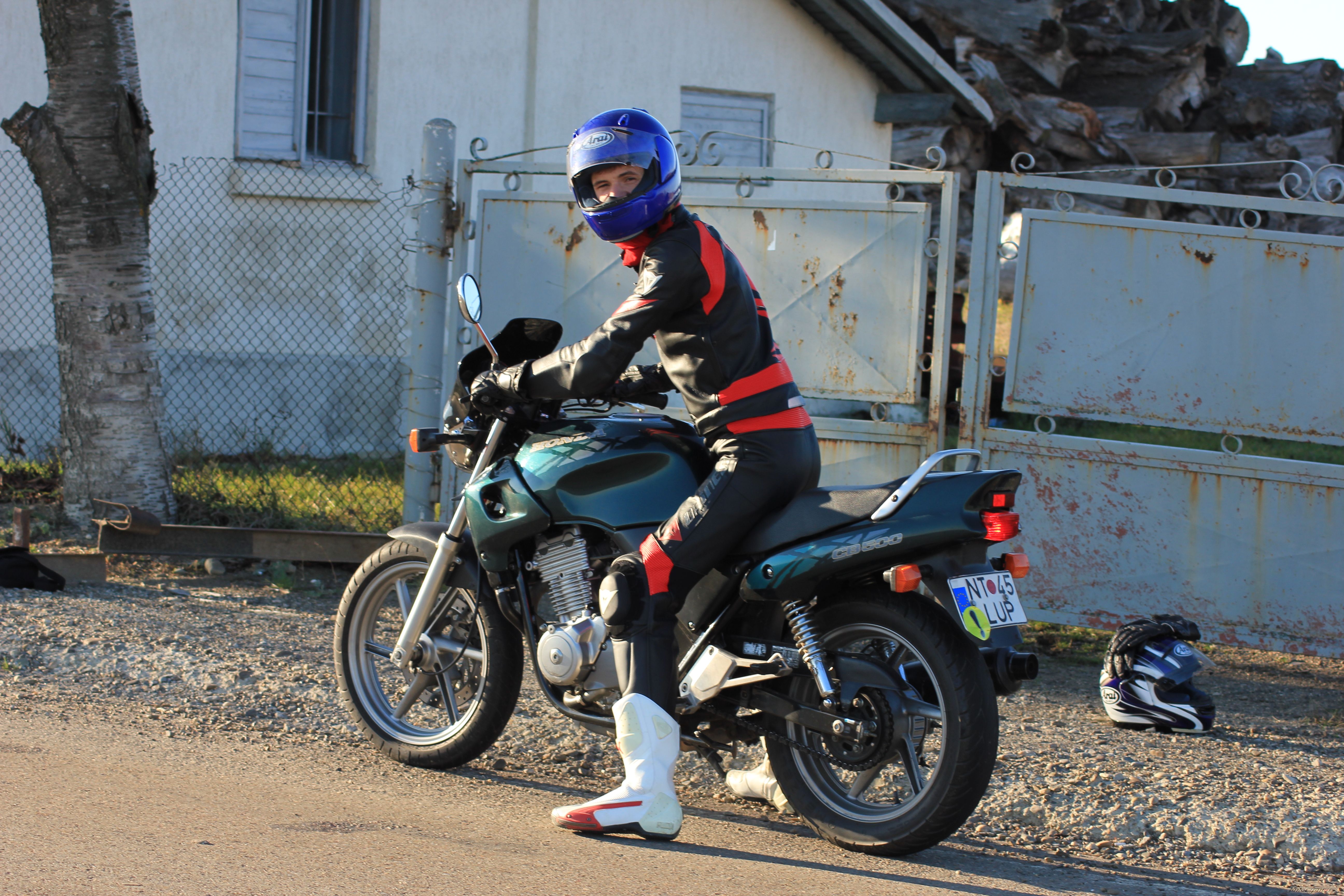 1995 HONDA CB 500 | Picture 2623704 motorcycle photo