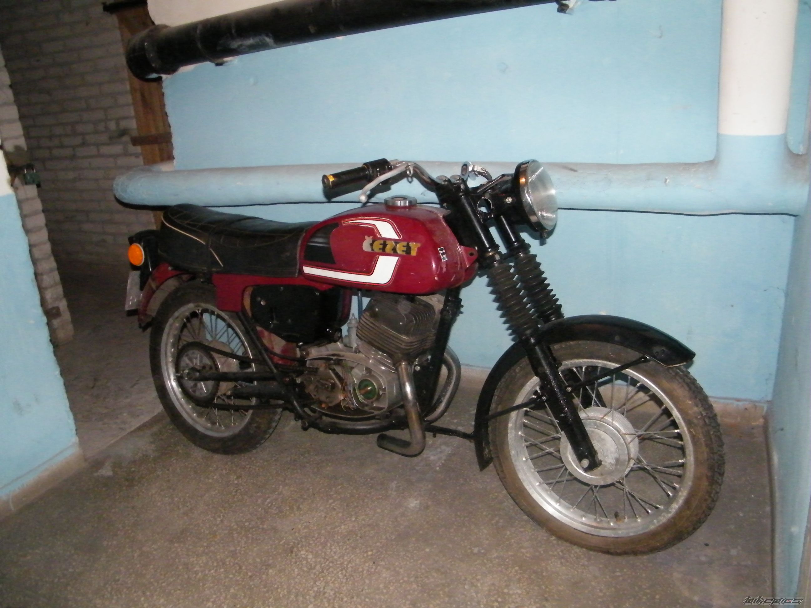 1983 CZ 350 | Picture 2623785 motorcycle photo